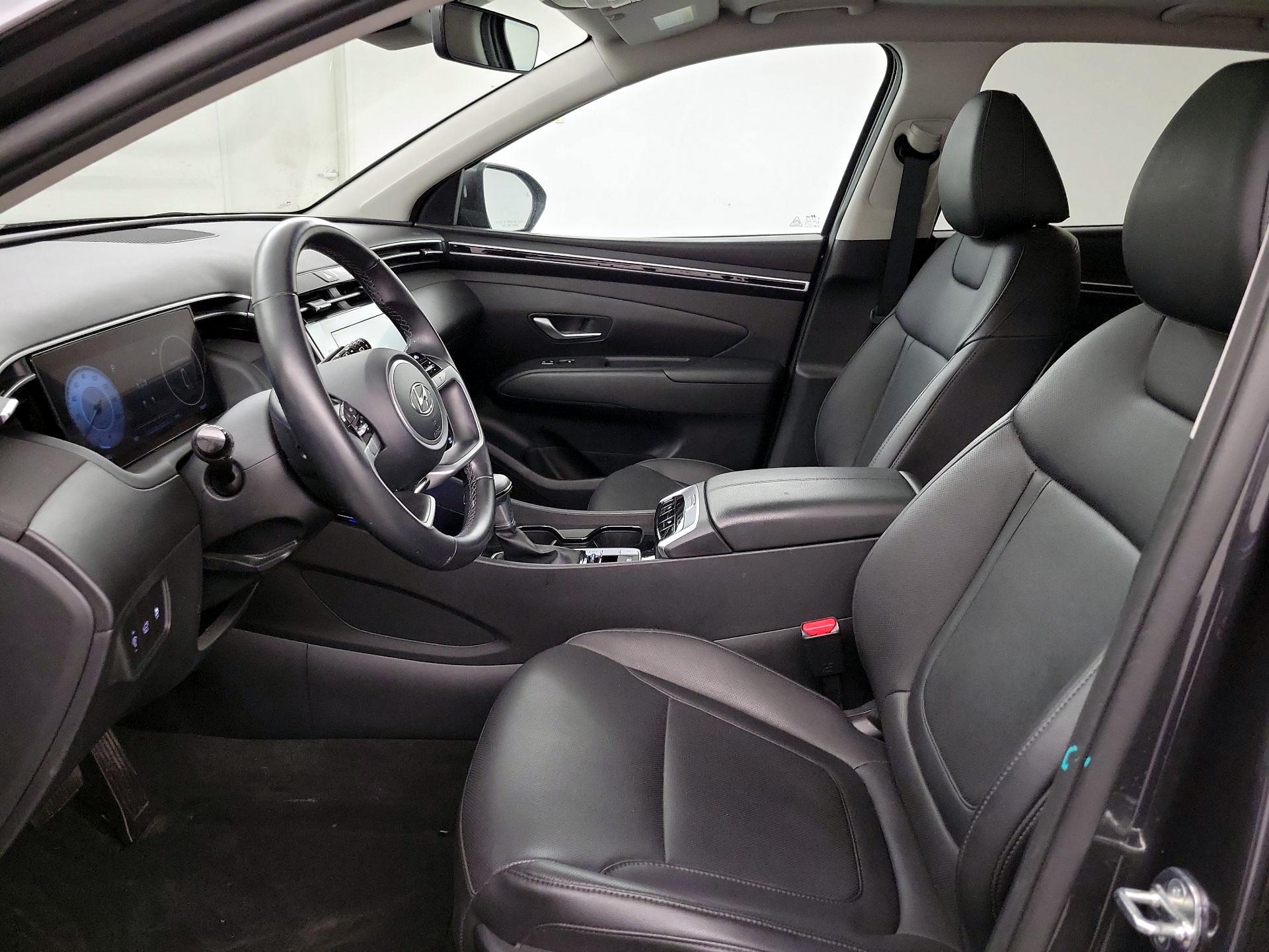Thumbnail: 2023 Hyundai Tucson - 11