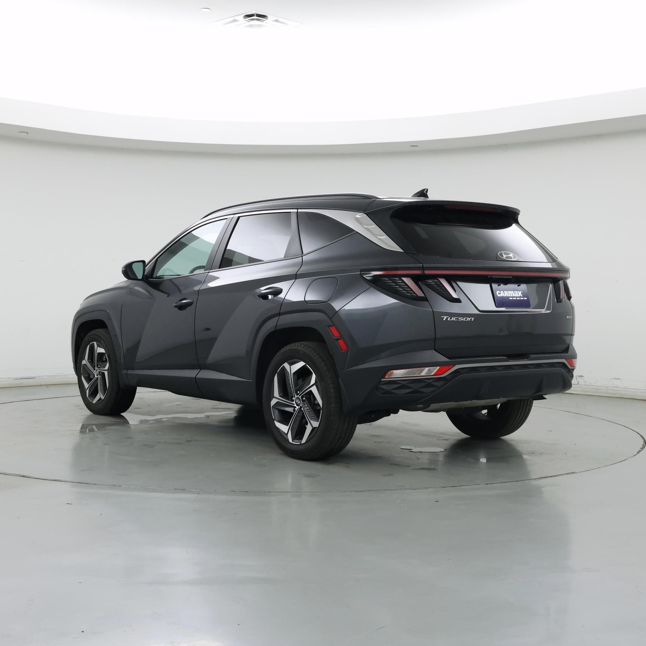 Thumbnail: 2023 Hyundai Tucson - 2