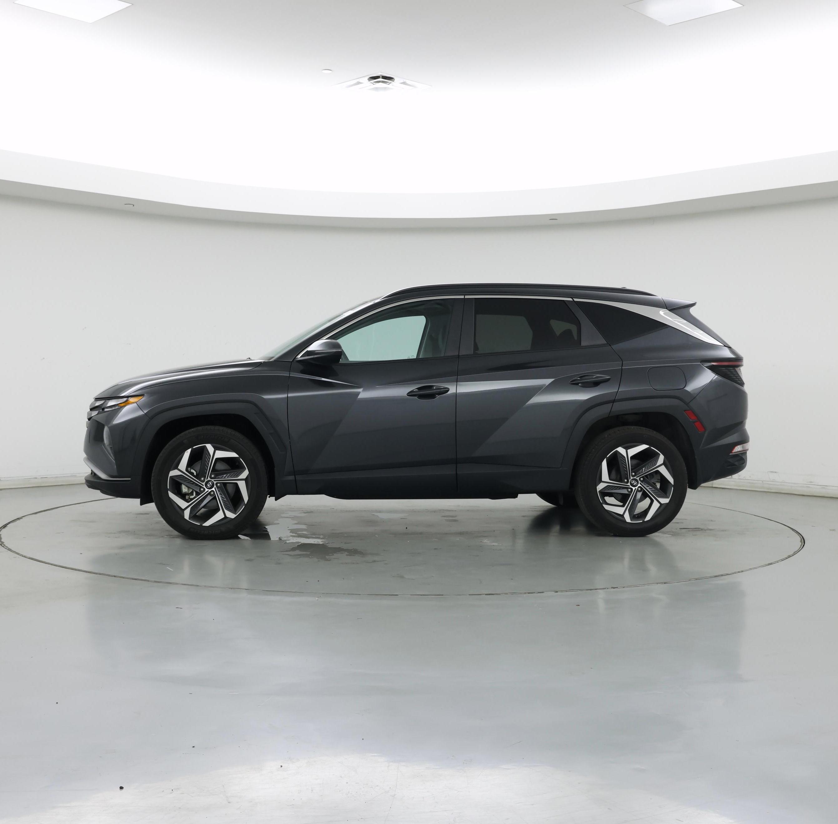 Thumbnail: 2023 Hyundai Tucson - 3
