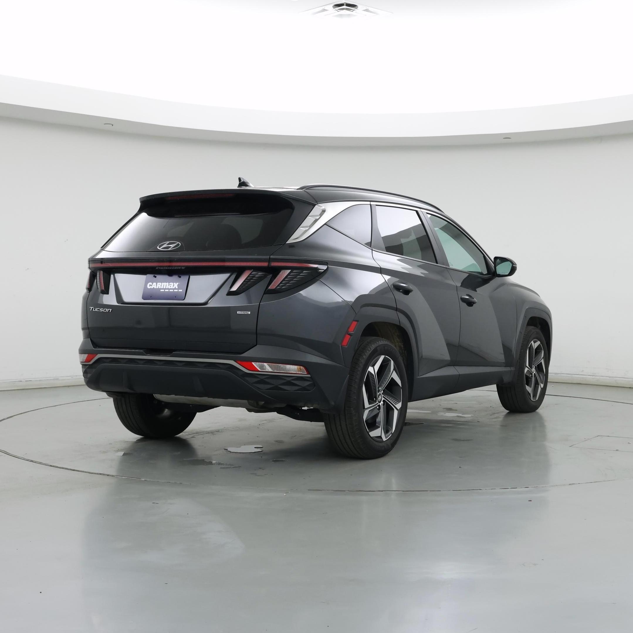 Thumbnail: 2023 Hyundai Tucson - 8
