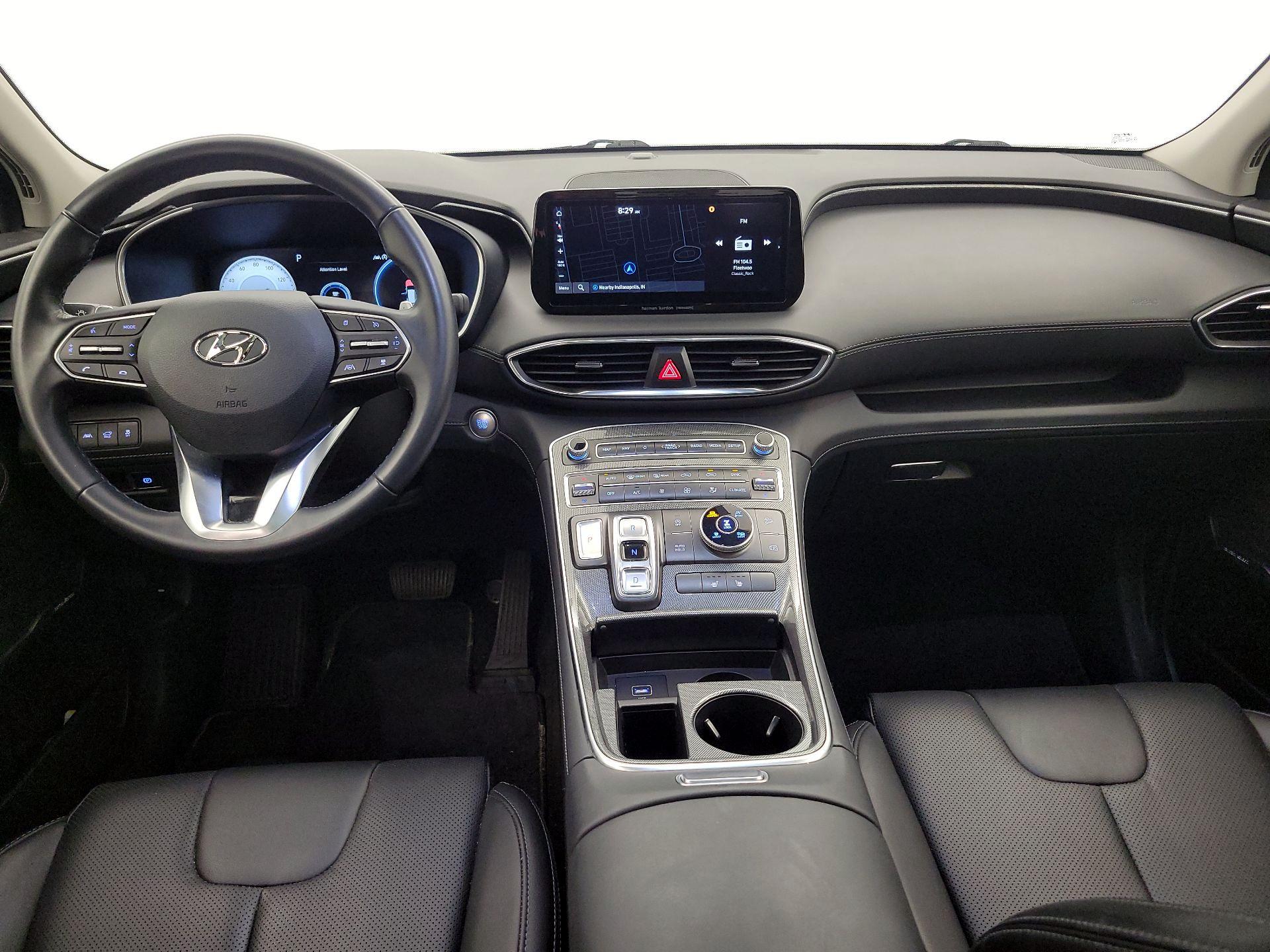 Thumbnail: 2023 Hyundai Santa Fe - 9