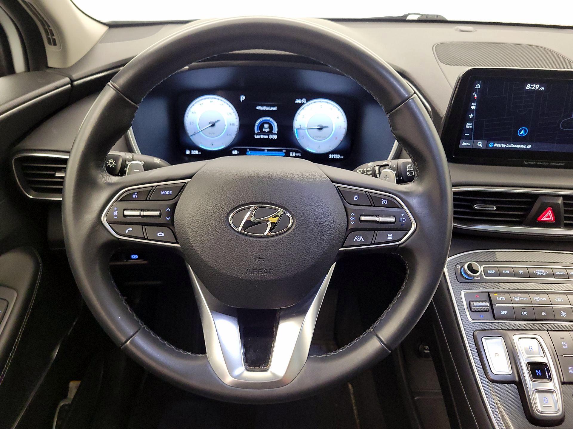 Thumbnail: 2023 Hyundai Santa Fe - 10