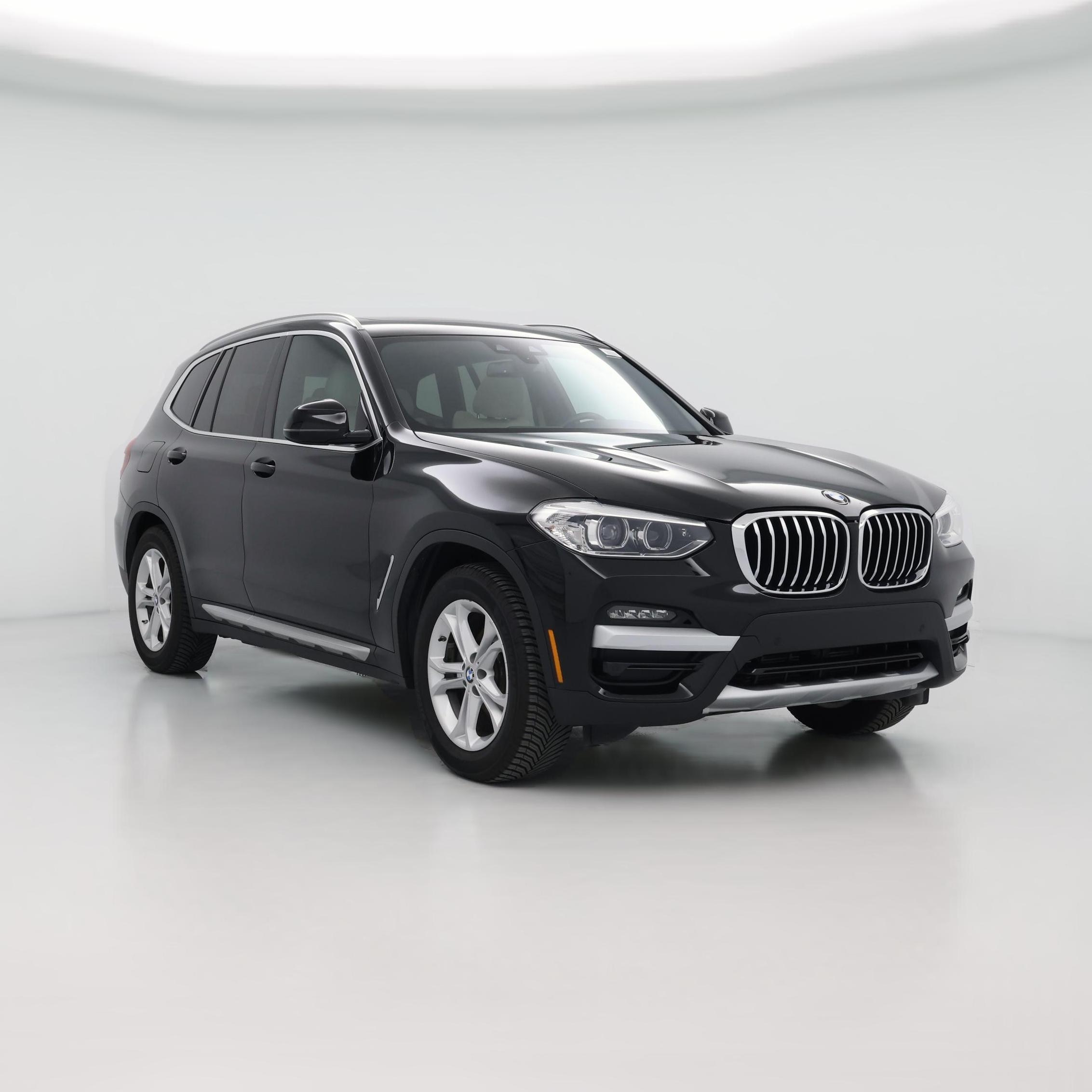 Thumbnail: 2021 BMW X3 - 1