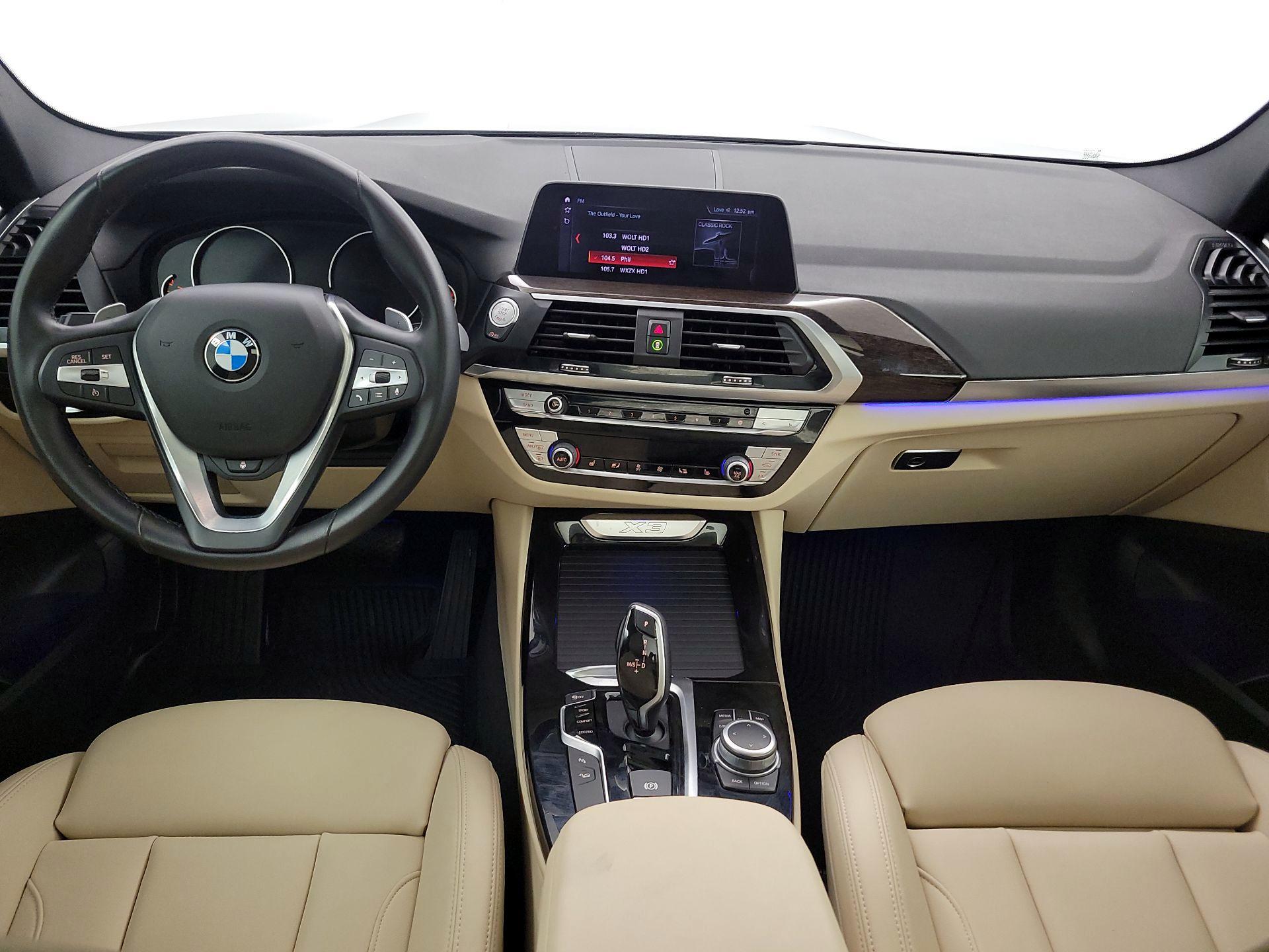 Thumbnail: 2021 BMW X3 - 9