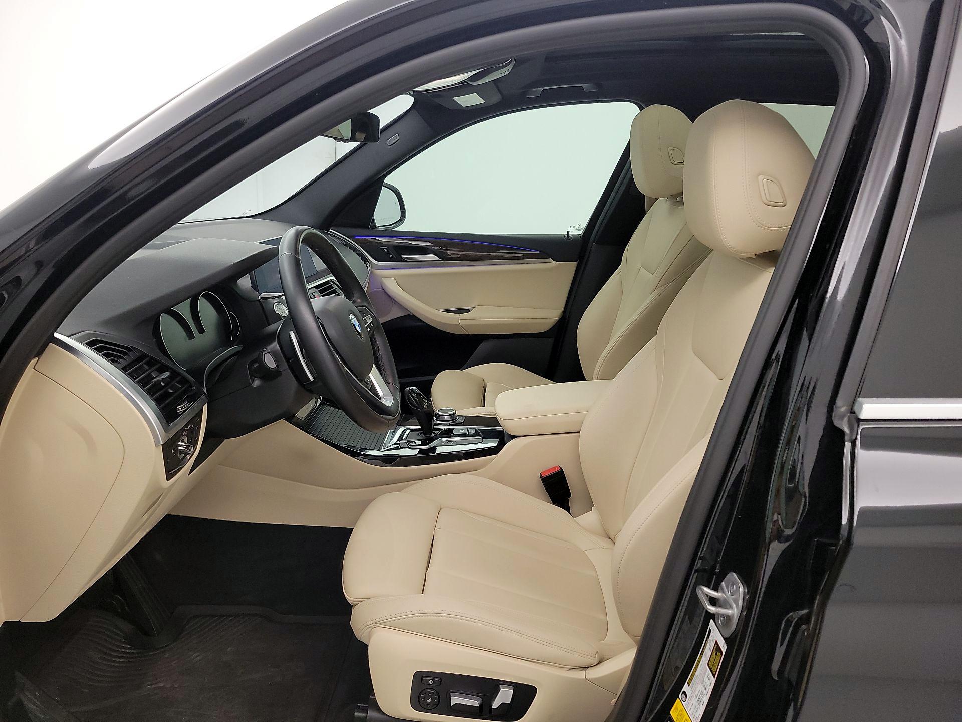 Thumbnail: 2021 BMW X3 - 11