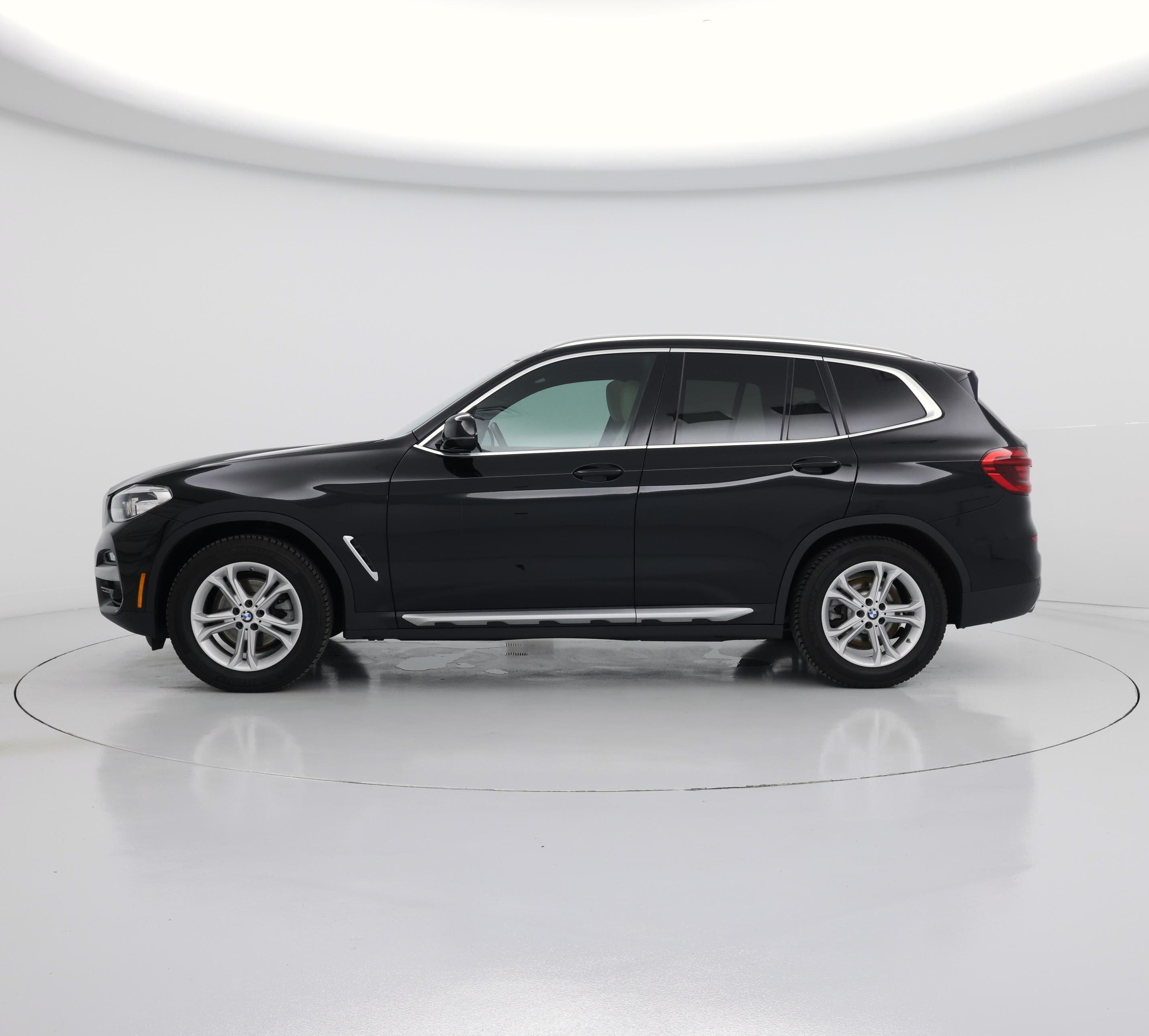 Thumbnail: 2021 BMW X3 - 3