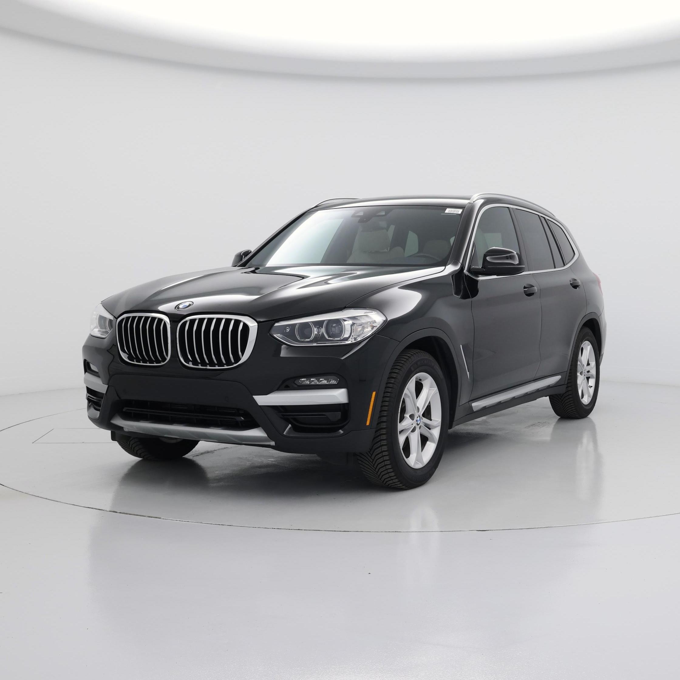 Thumbnail: 2021 BMW X3 - 4