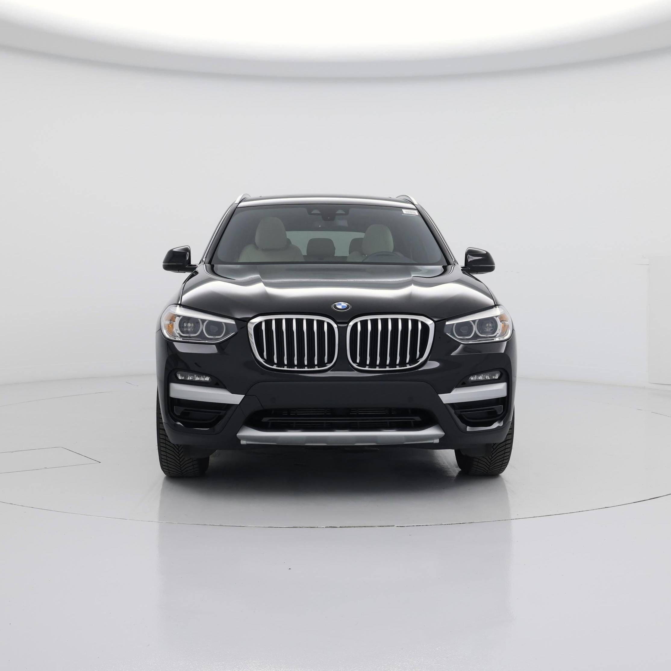 Thumbnail: 2021 BMW X3 - 5