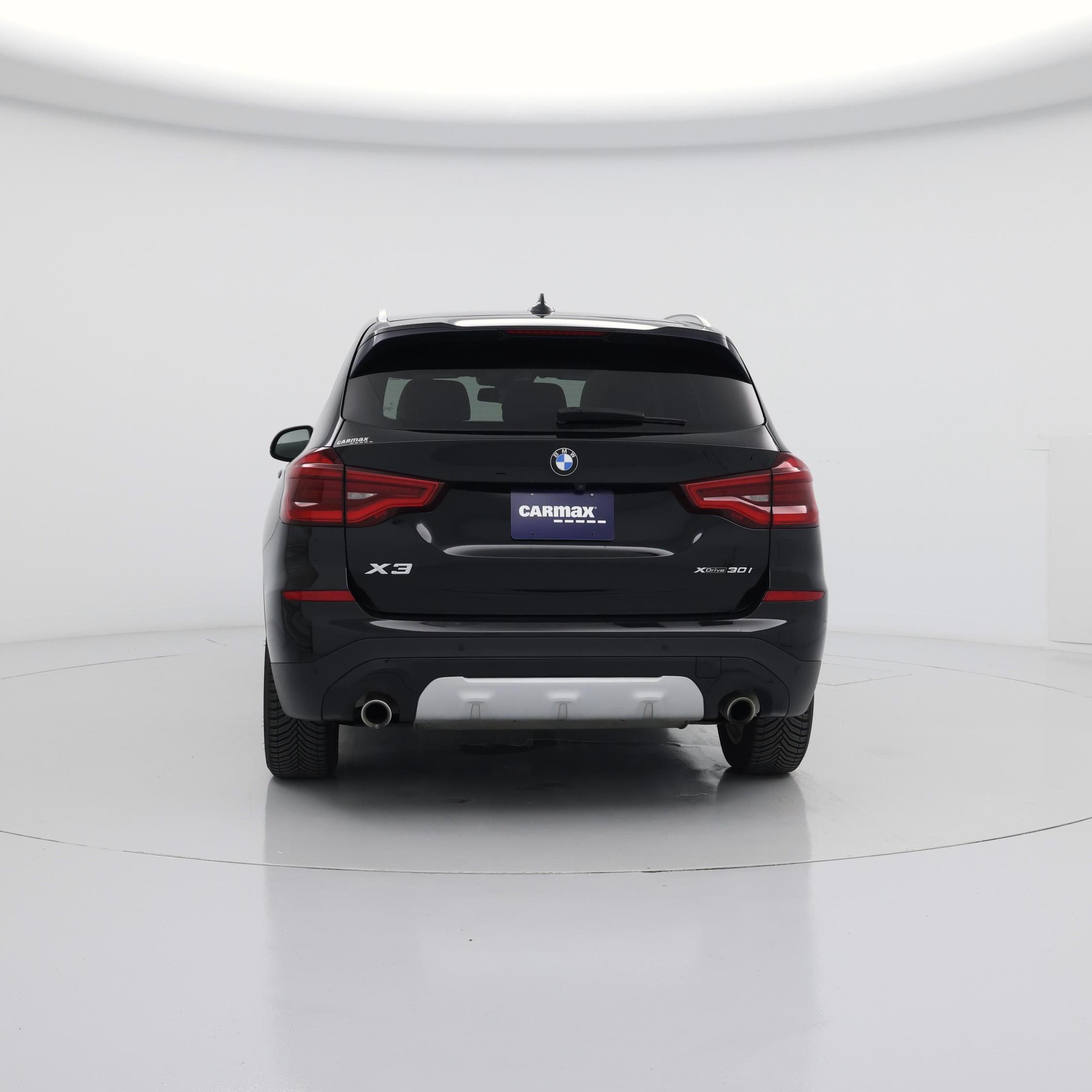 Thumbnail: 2021 BMW X3 - 6
