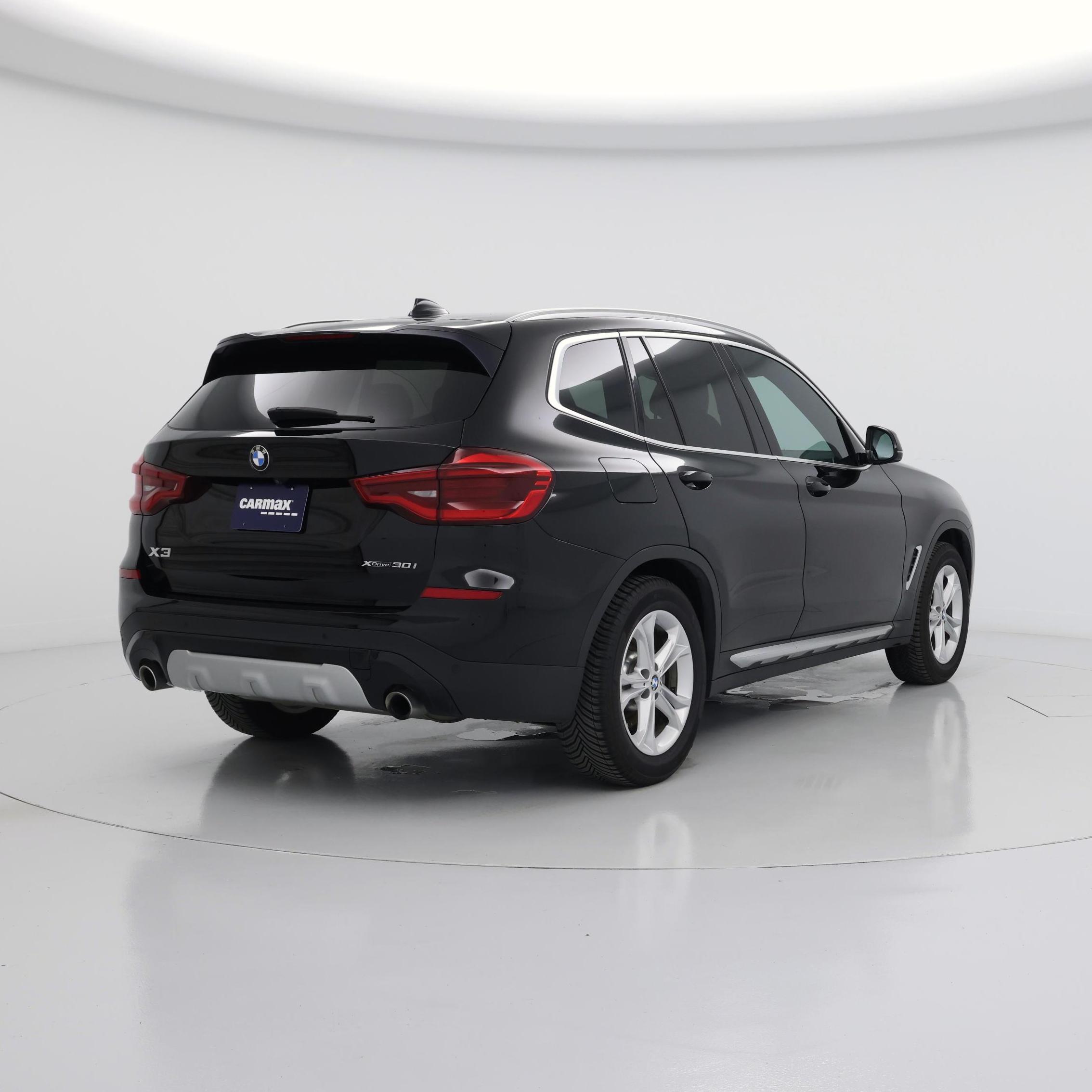 Thumbnail: 2021 BMW X3 - 8