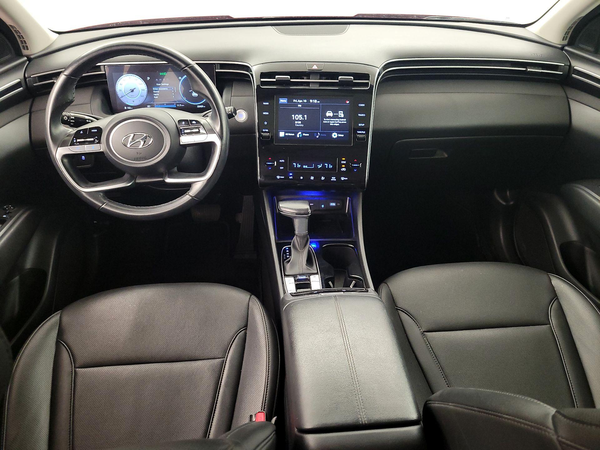 Thumbnail: 2023 Hyundai Tucson - 9