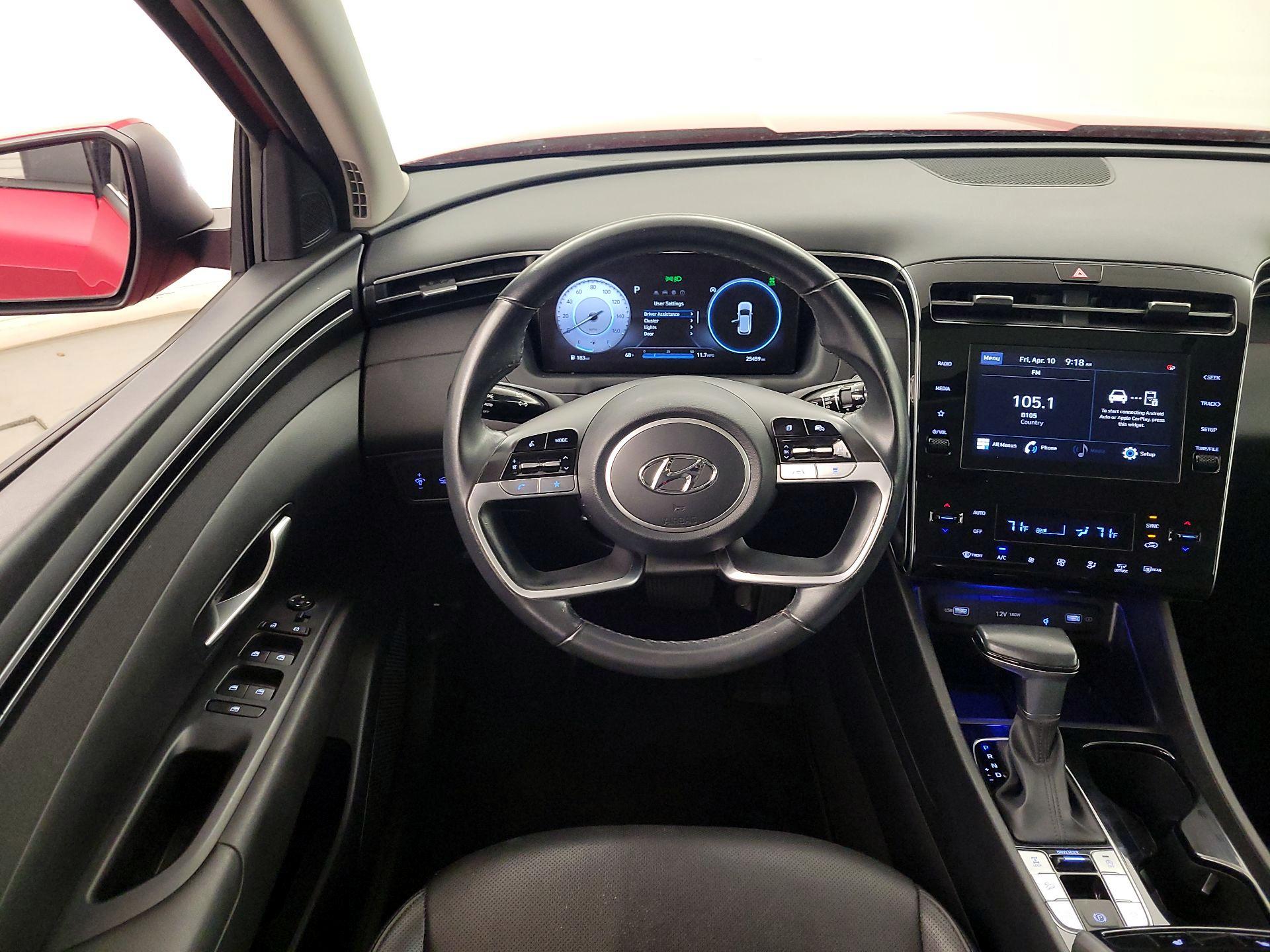 Thumbnail: 2023 Hyundai Tucson - 10