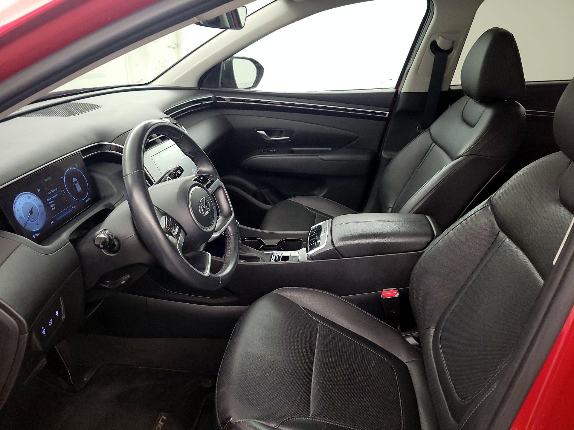 Thumbnail: 2023 Hyundai Tucson - 11