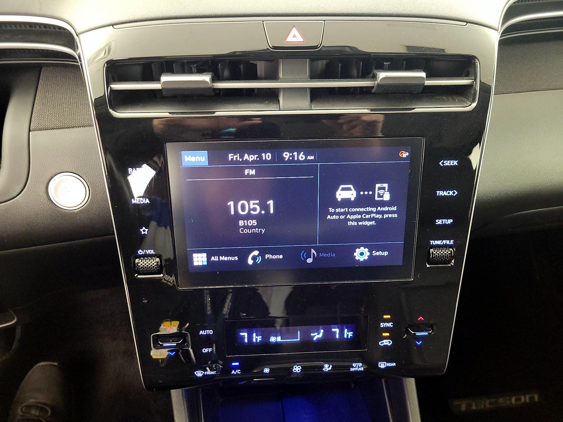 Thumbnail: 2023 Hyundai Tucson - 15