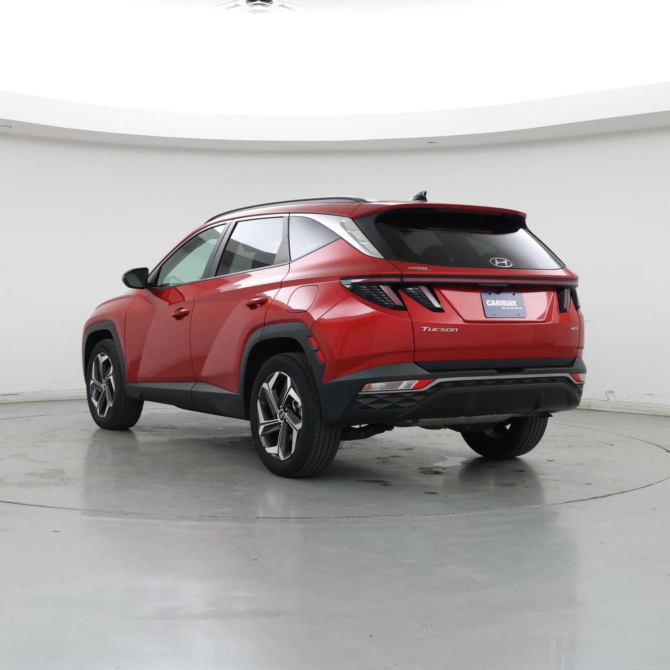 Thumbnail: 2023 Hyundai Tucson - 2