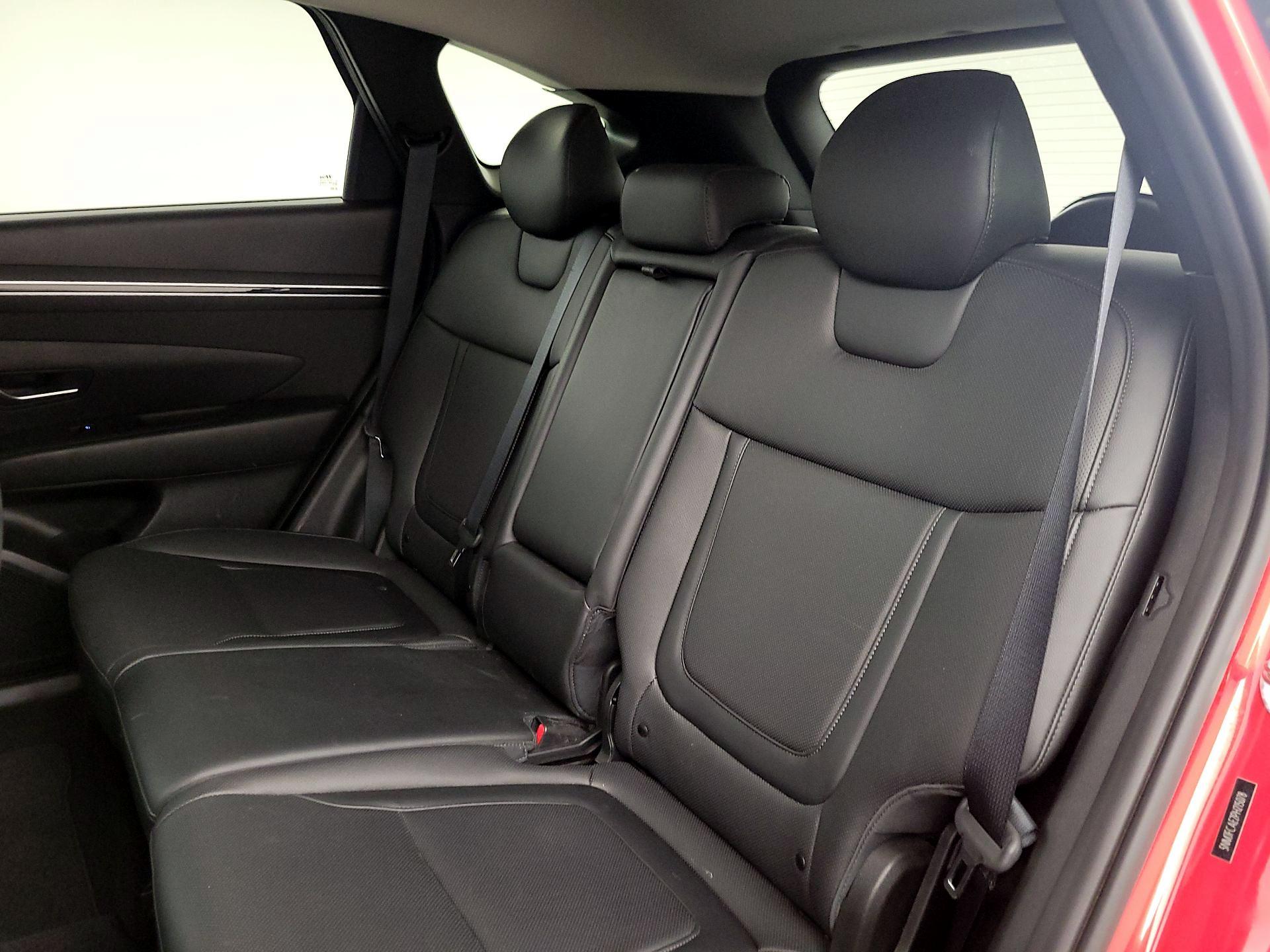 Thumbnail: 2023 Hyundai Tucson - 20