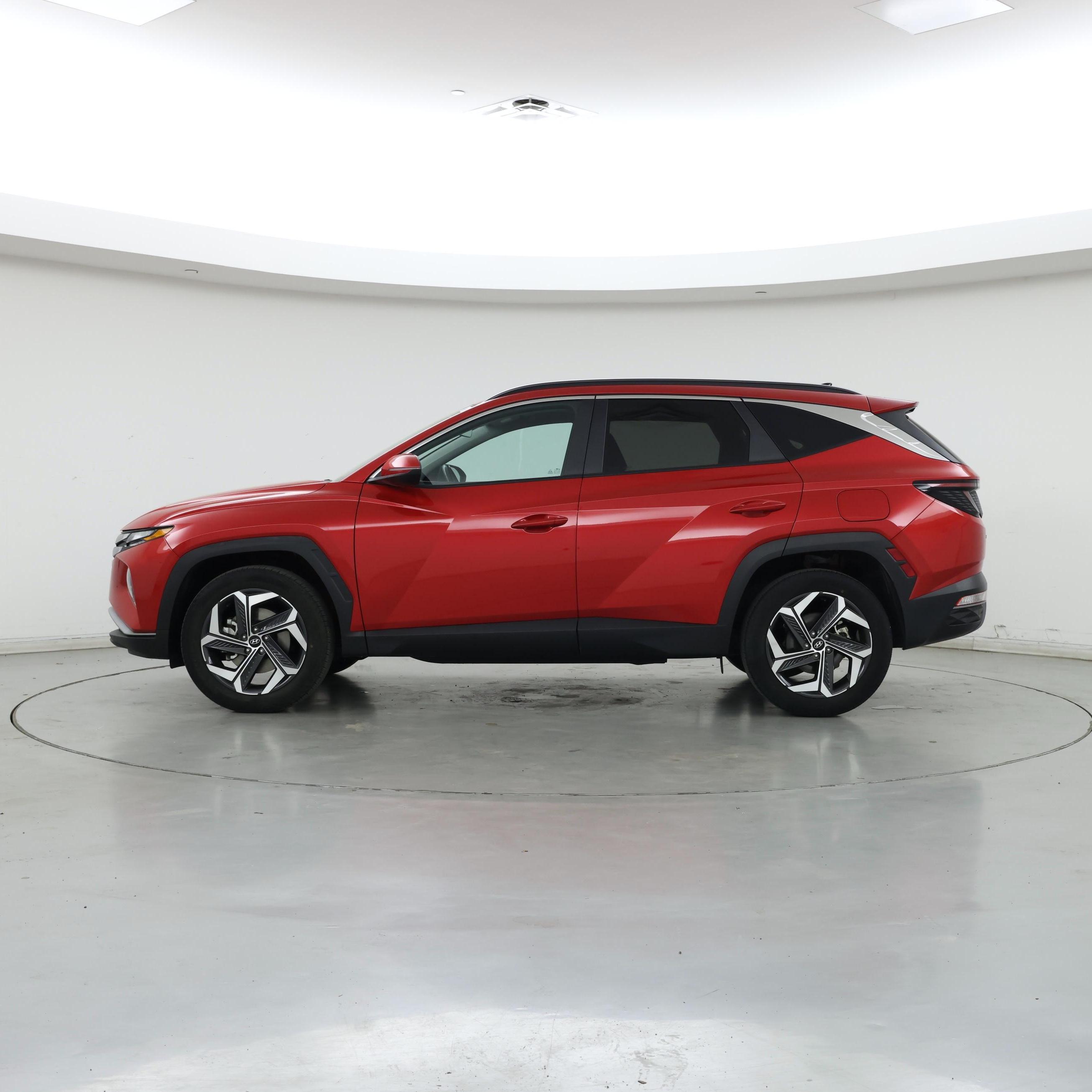 Thumbnail: 2023 Hyundai Tucson - 3