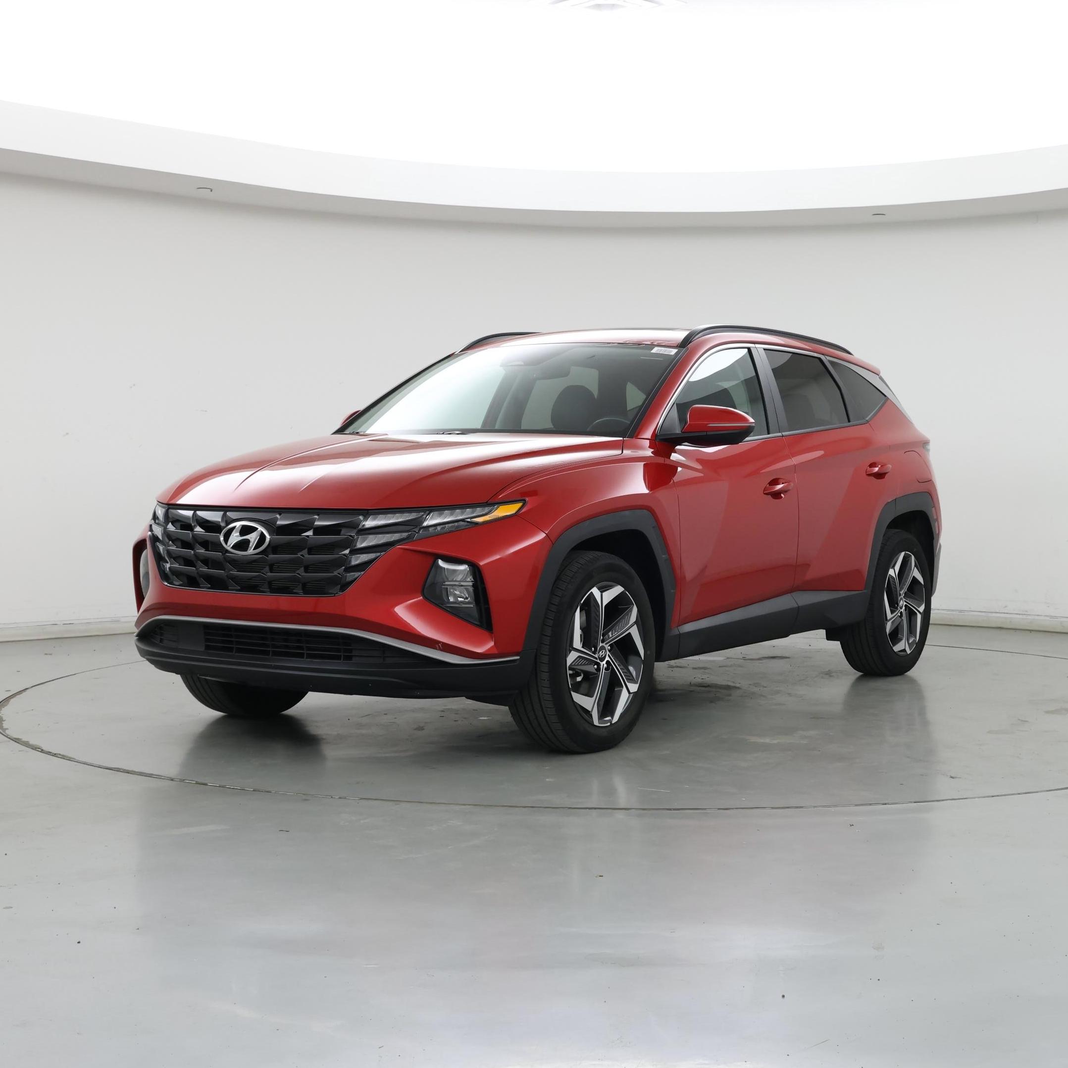 Thumbnail: 2023 Hyundai Tucson - 4