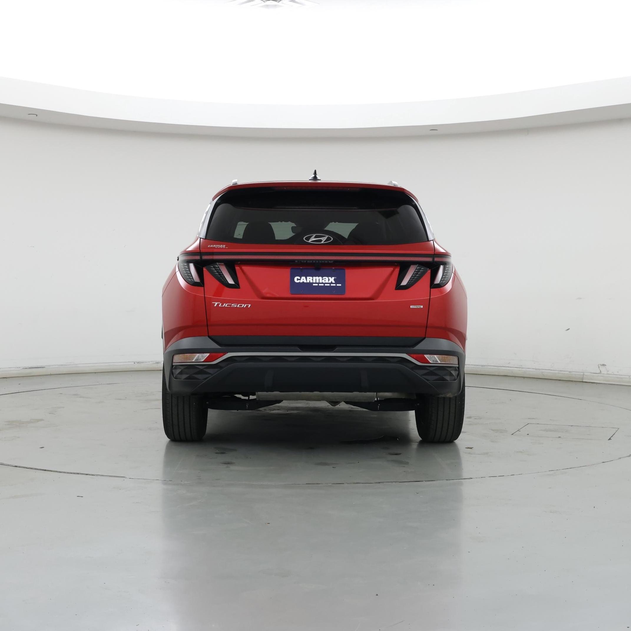 Thumbnail: 2023 Hyundai Tucson - 6