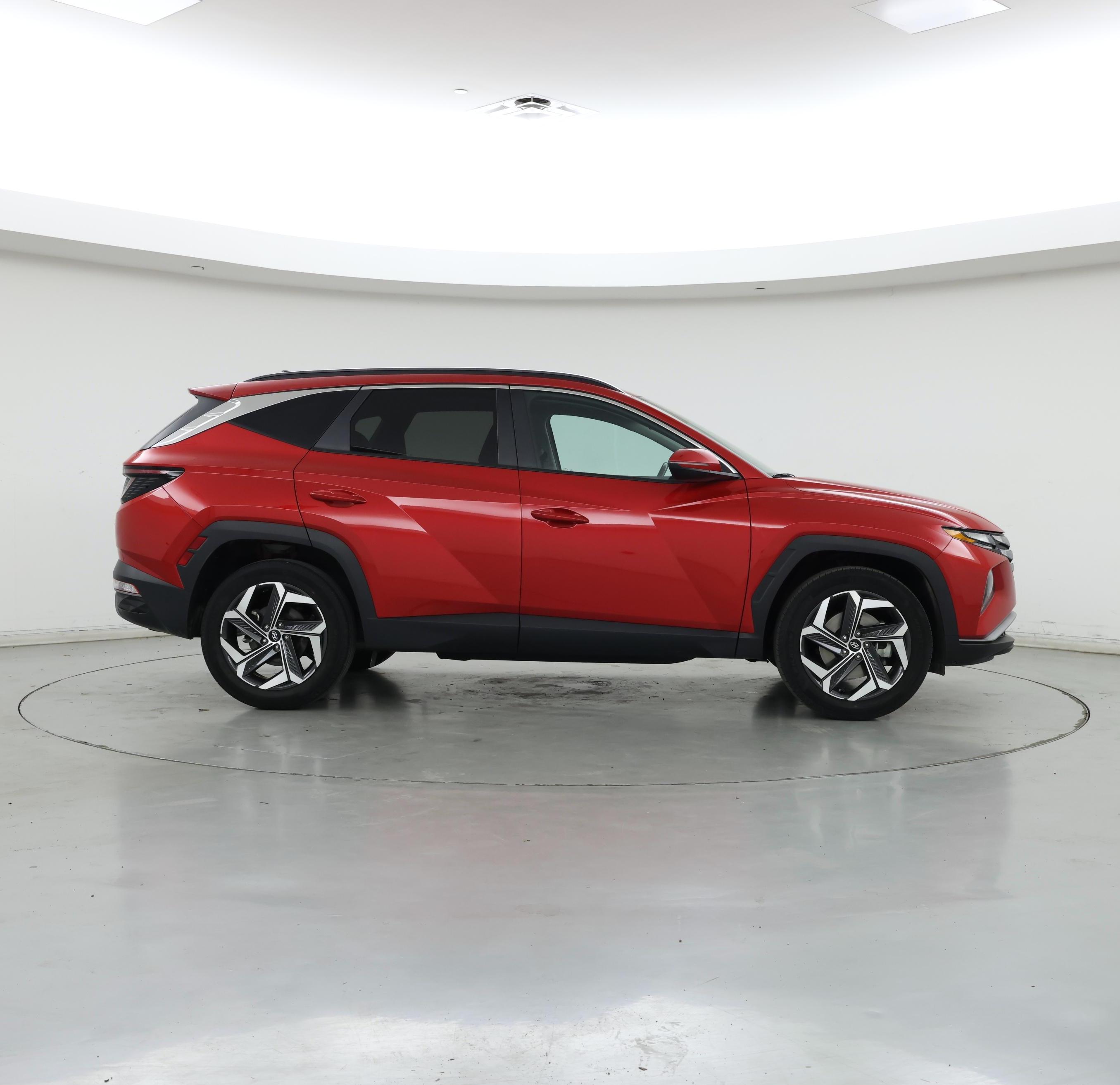 Thumbnail: 2023 Hyundai Tucson - 7