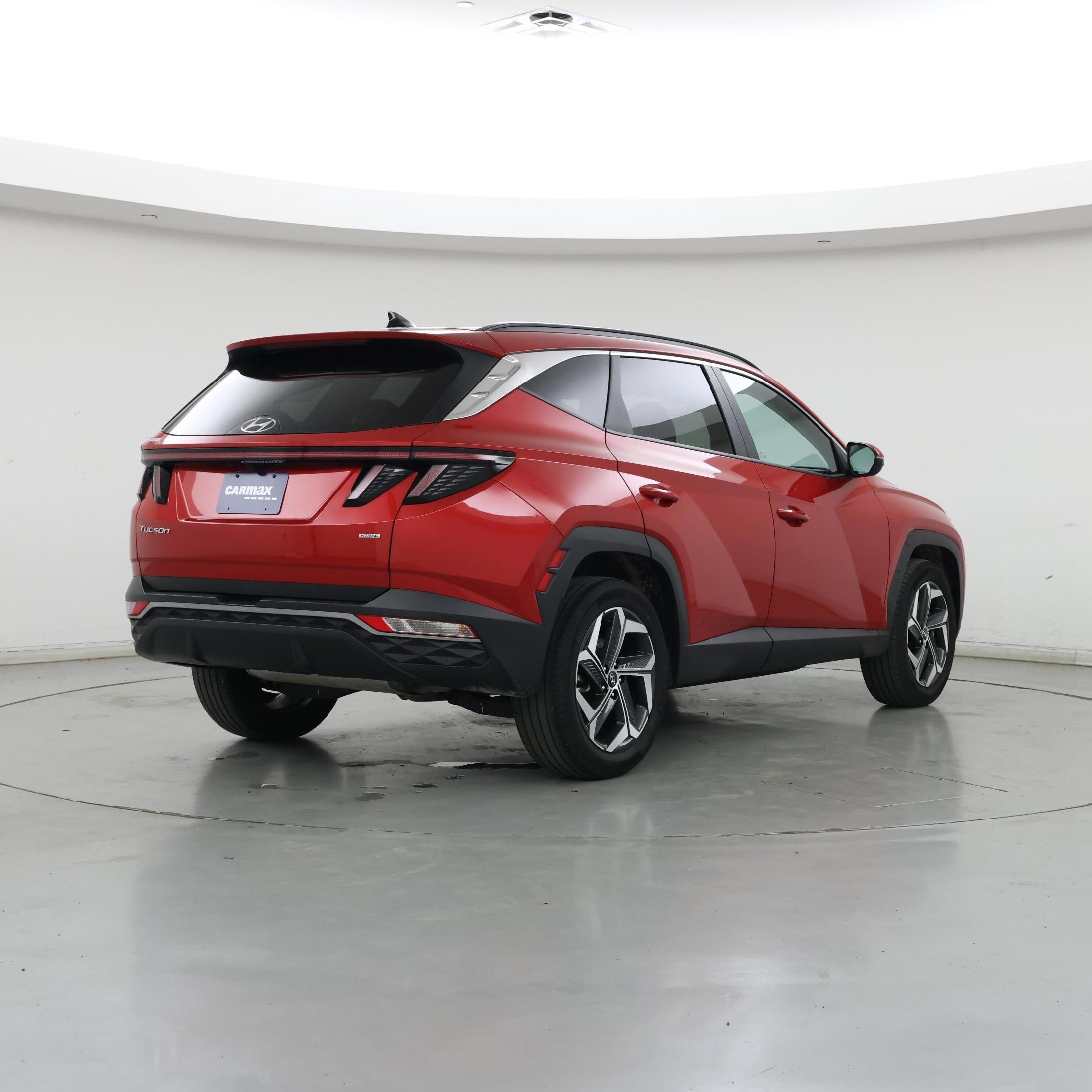 Thumbnail: 2023 Hyundai Tucson - 8