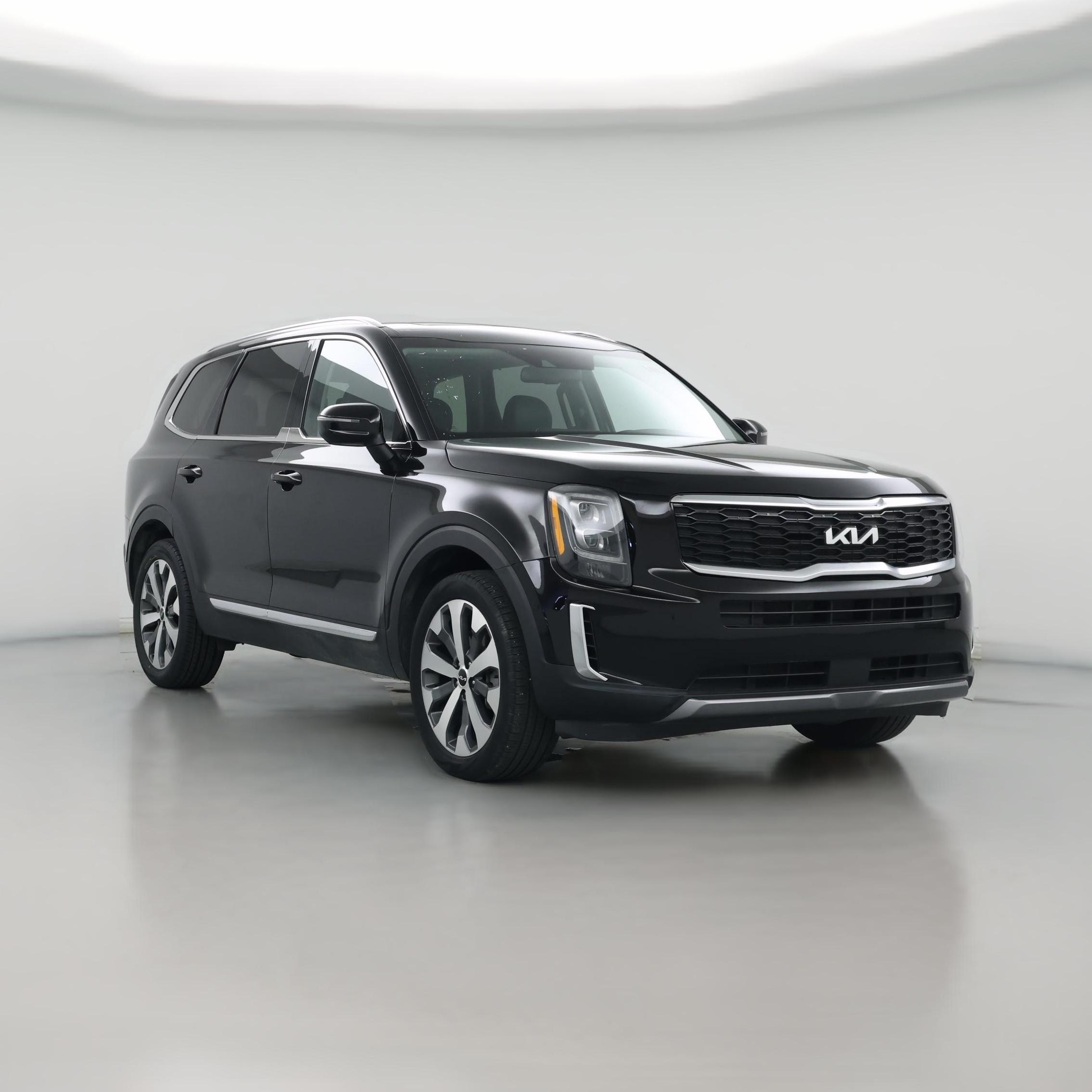 Thumbnail: 2022 Kia Telluride - 1
