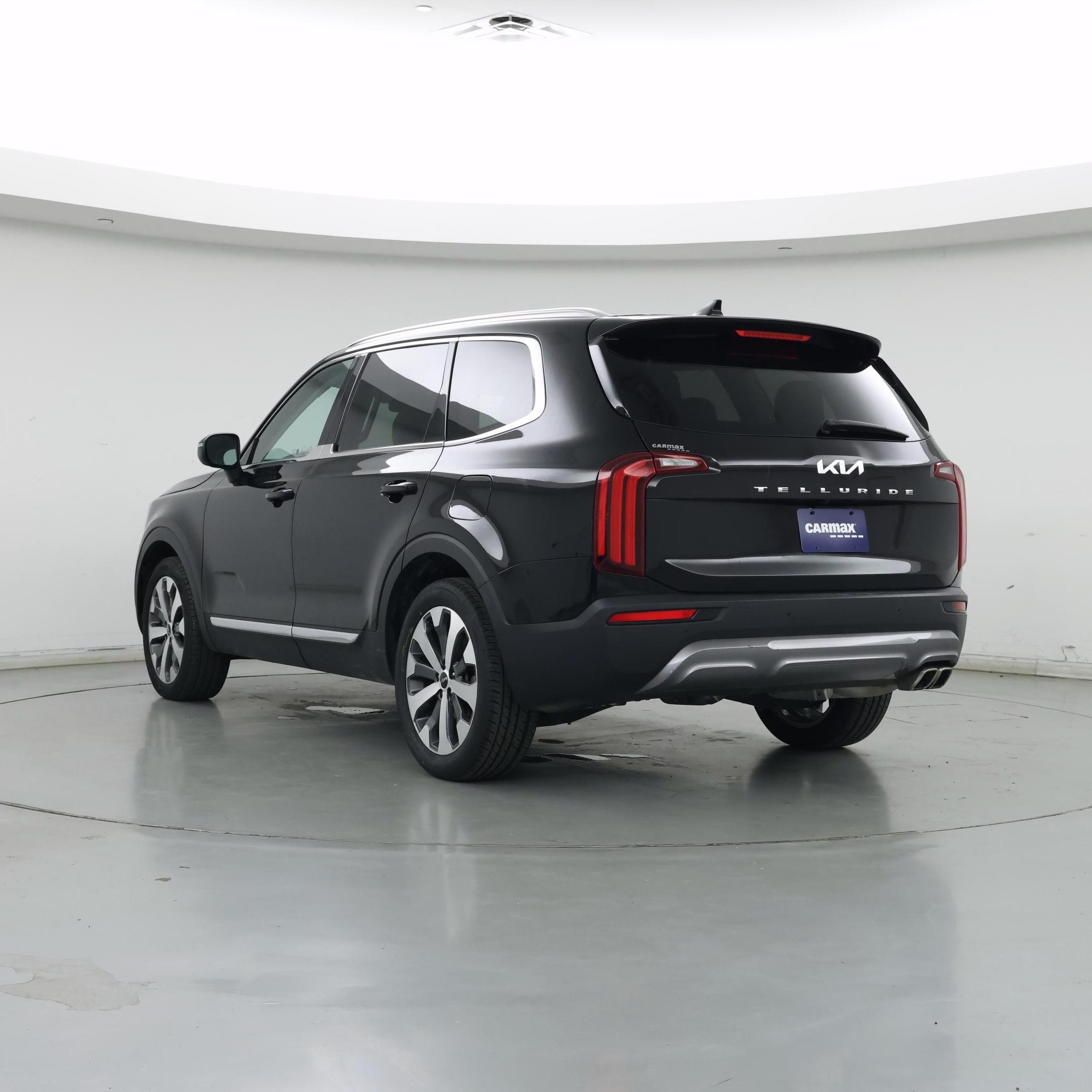 Thumbnail: 2022 Kia Telluride - 2