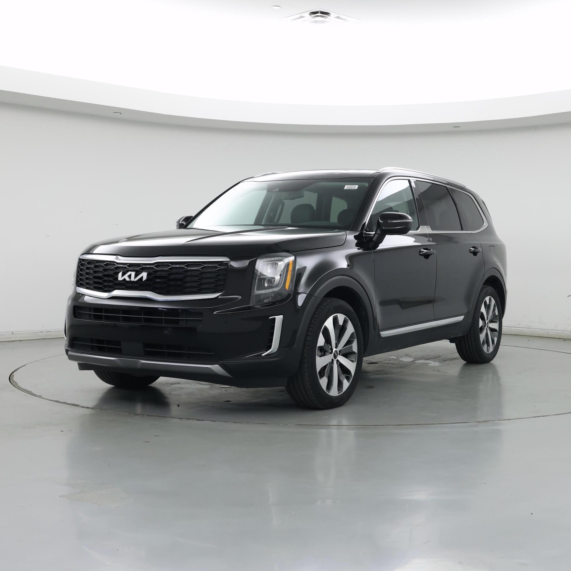 Thumbnail: 2022 Kia Telluride - 4