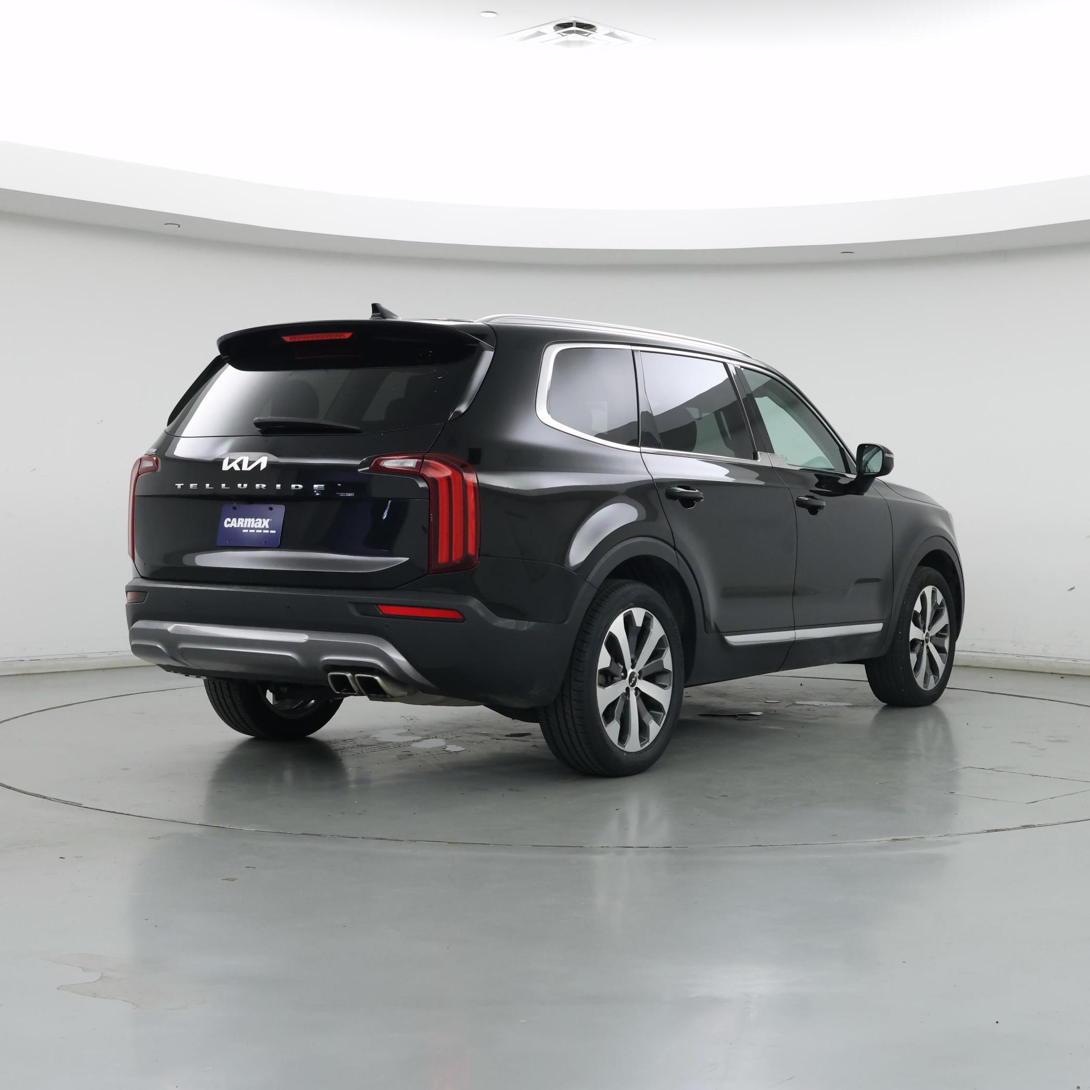 Thumbnail: 2022 Kia Telluride - 8