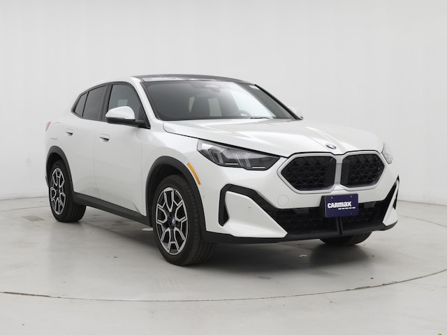 White 2025 BMW X2 xDrive28i SUV / Crossover All-Wheel Drive Automatic