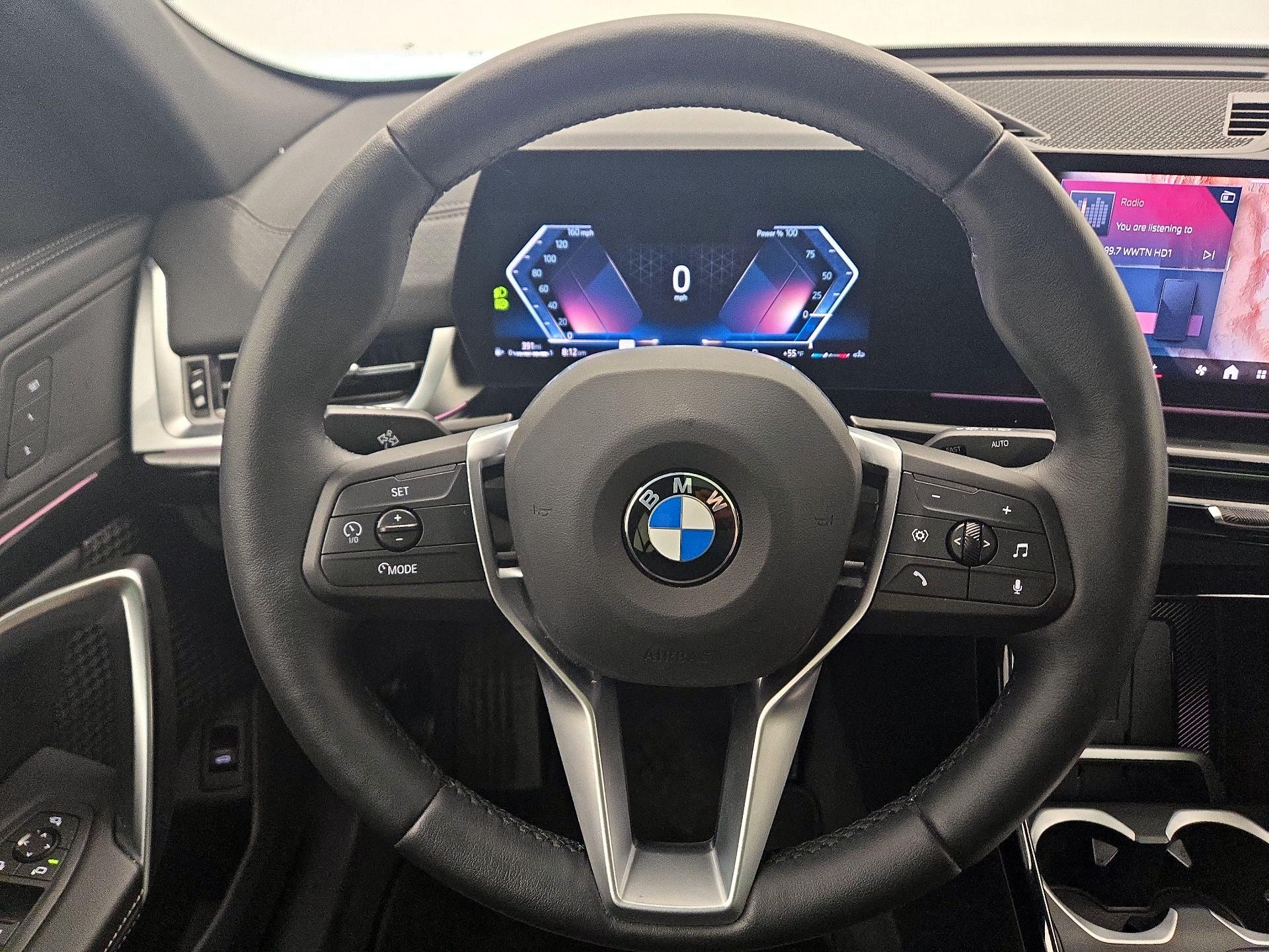 Thumbnail: 2025 BMW X2 - 10