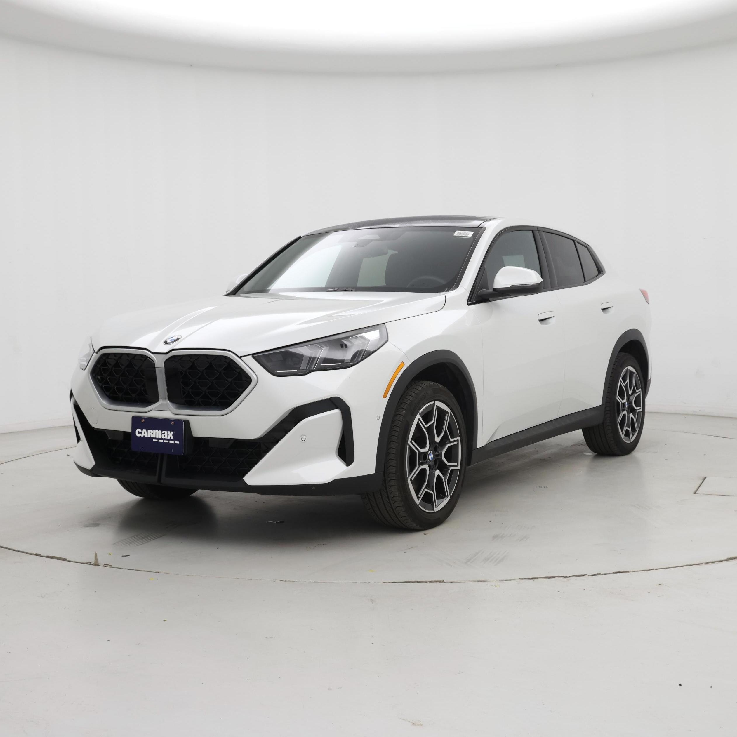Thumbnail: 2025 BMW X2 - 4