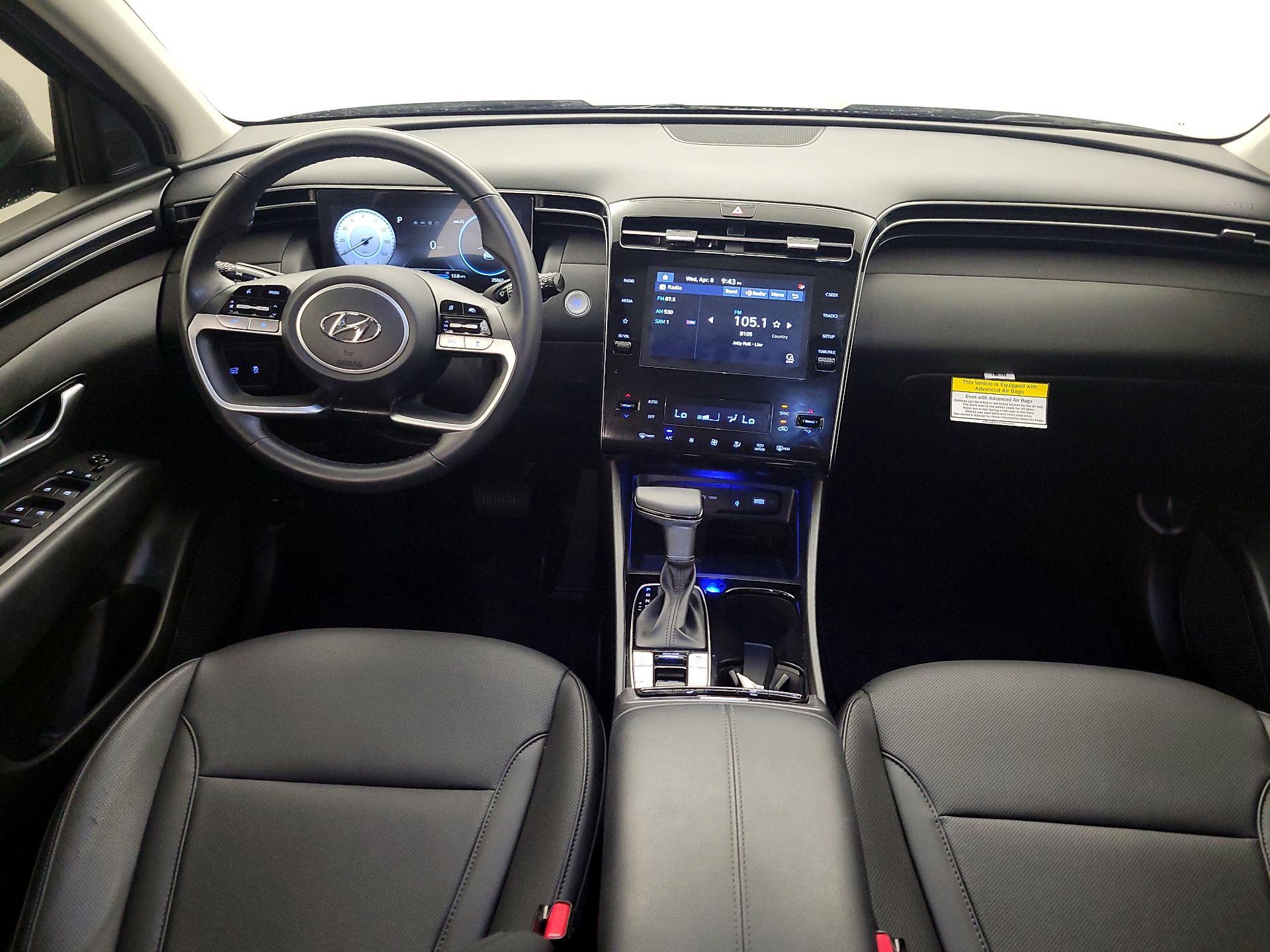 Thumbnail: 2023 Hyundai Tucson - 9