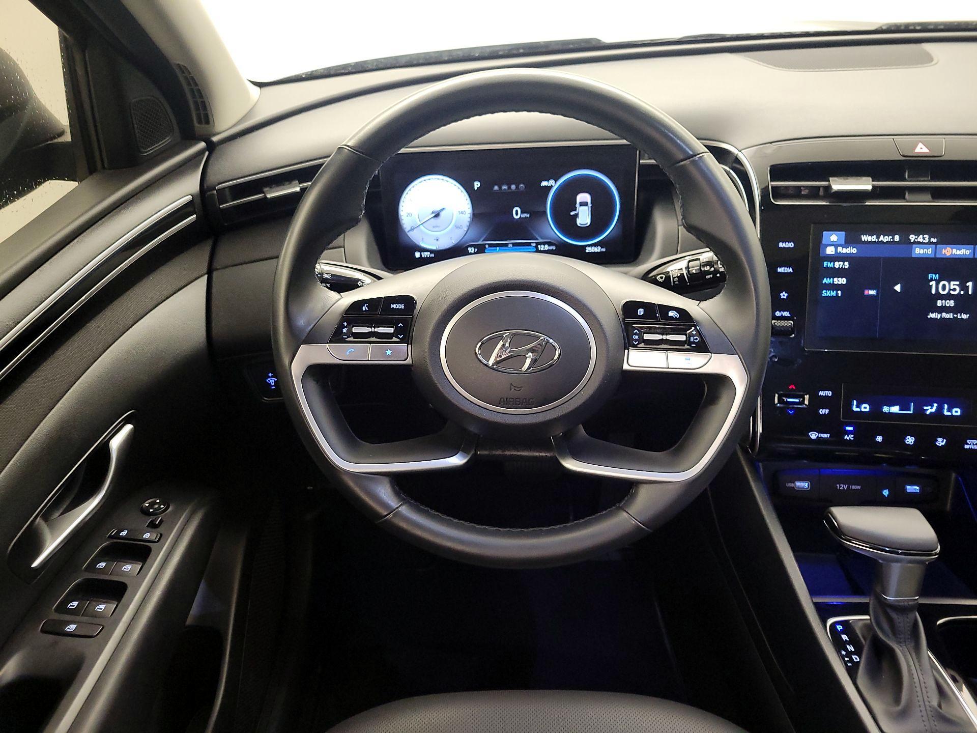 Thumbnail: 2023 Hyundai Tucson - 10