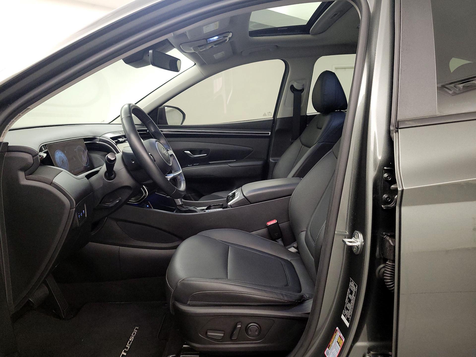 Thumbnail: 2023 Hyundai Tucson - 11