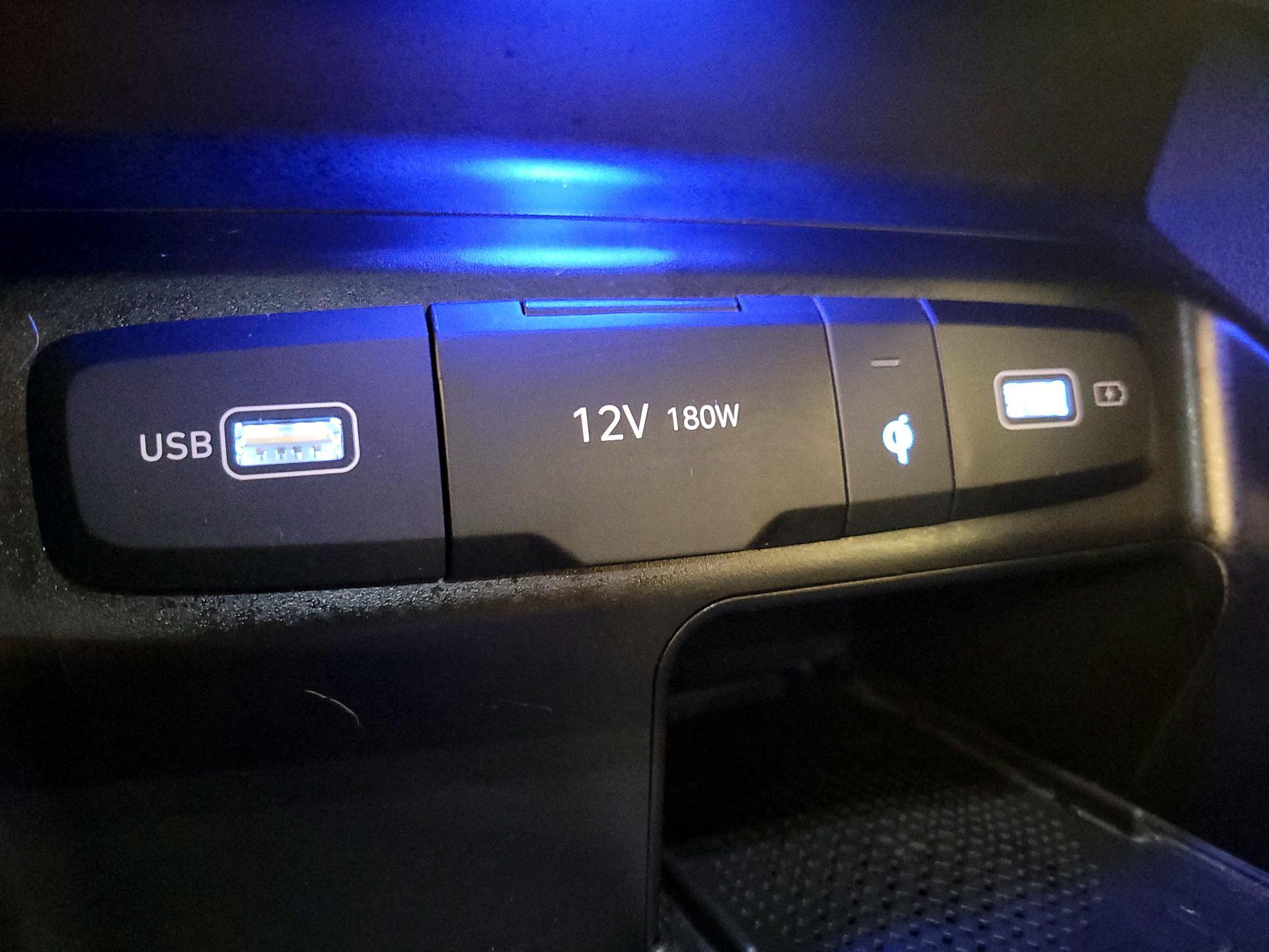 Thumbnail: 2023 Hyundai Tucson - 18