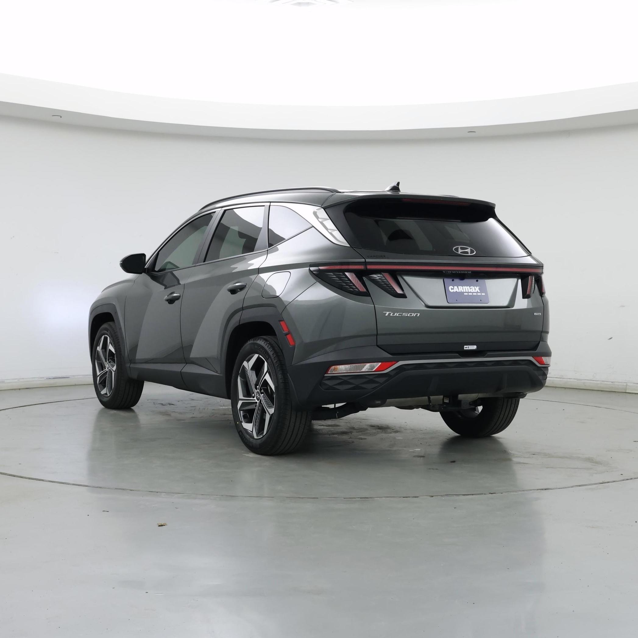 Thumbnail: 2023 Hyundai Tucson - 2