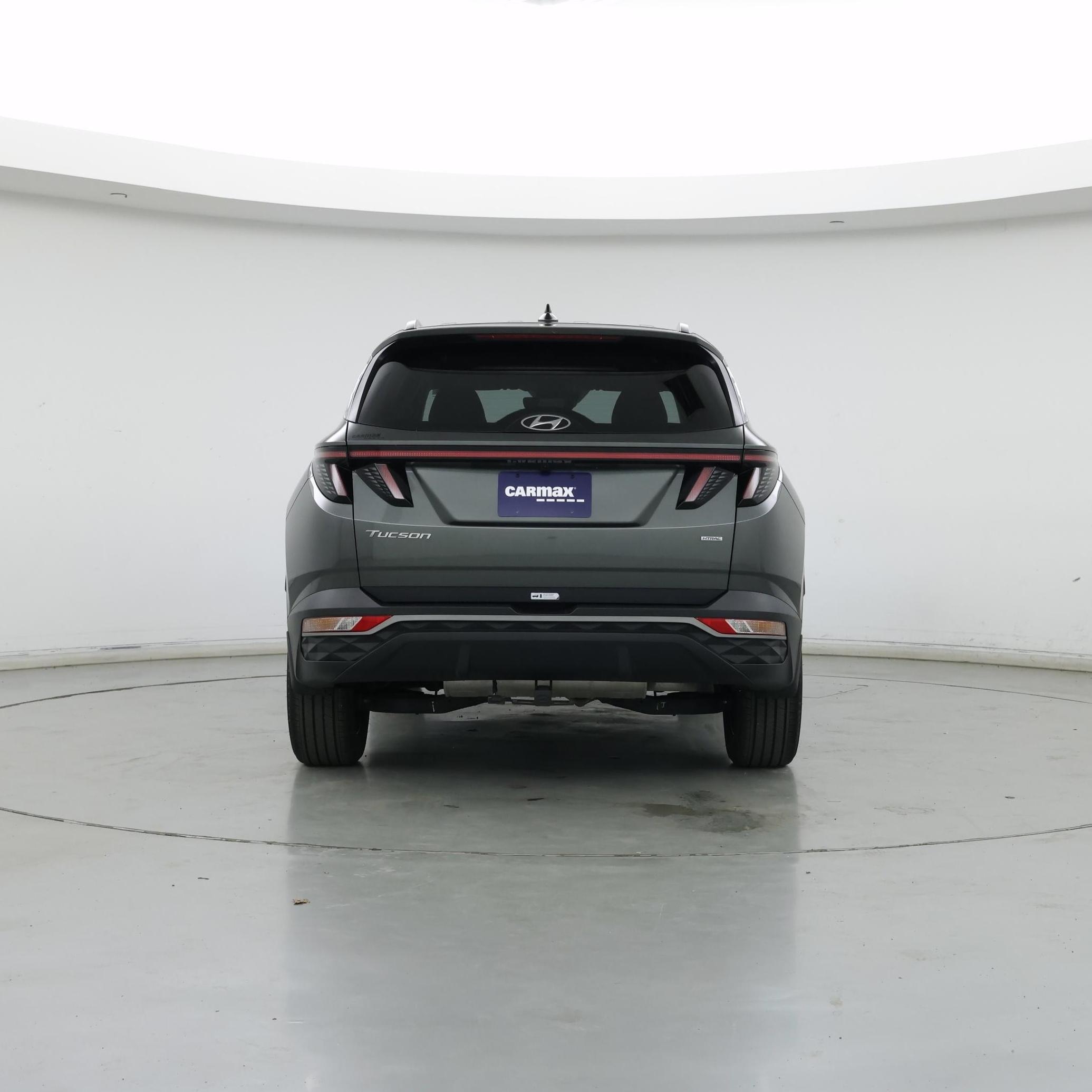 Thumbnail: 2023 Hyundai Tucson - 6