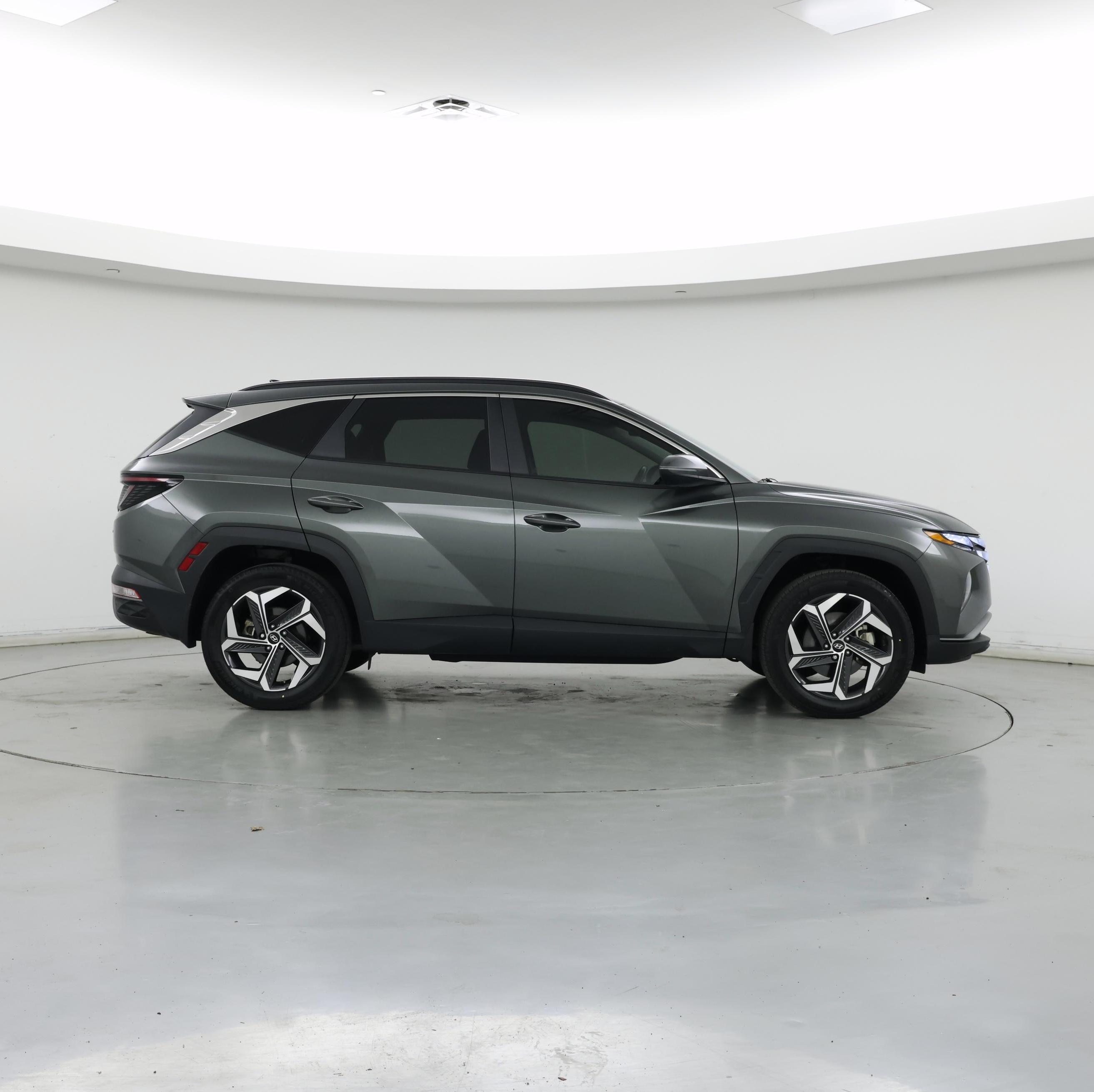 Thumbnail: 2023 Hyundai Tucson - 7