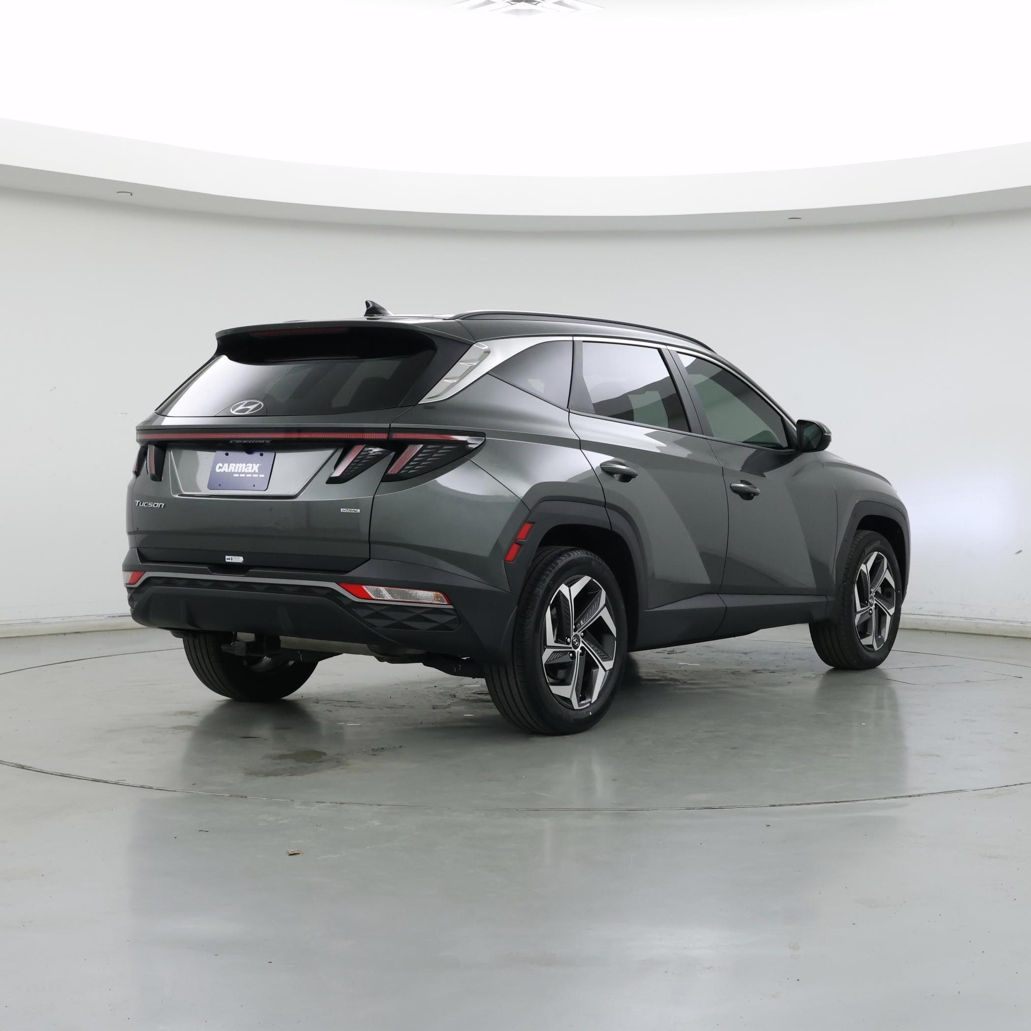 Thumbnail: 2023 Hyundai Tucson - 8