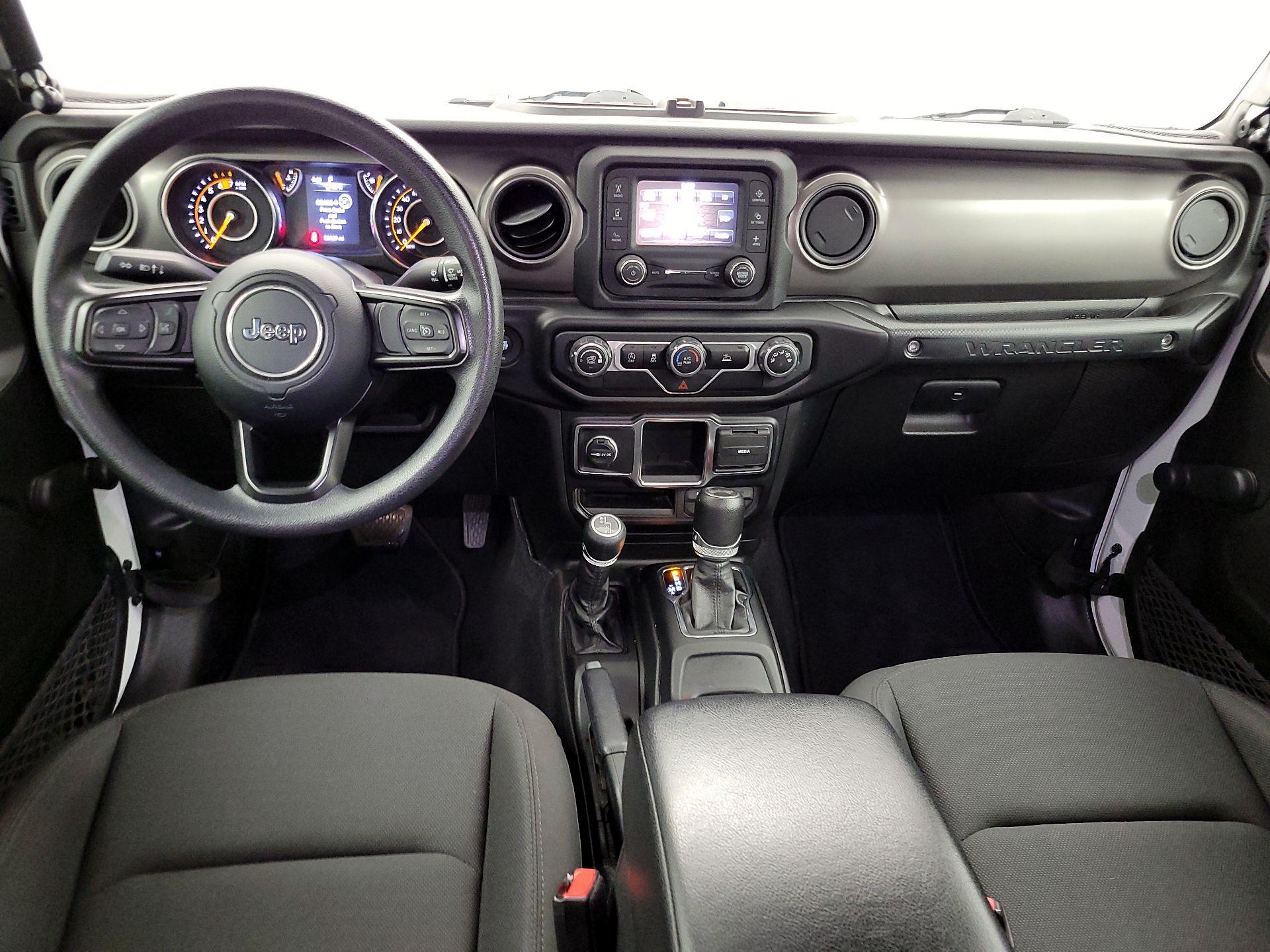 Thumbnail: 2021 Jeep Wrangler - 9