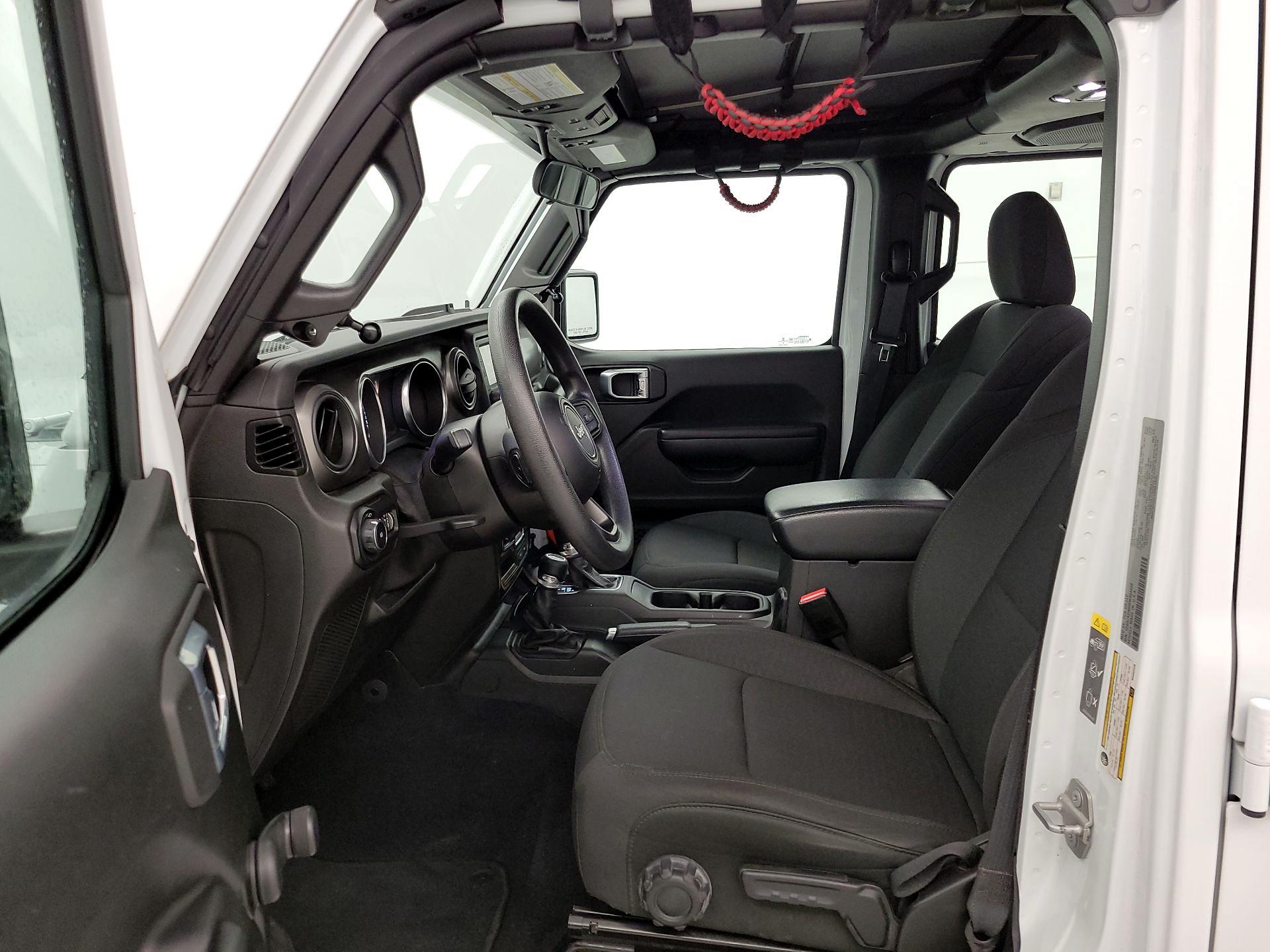 Thumbnail: 2021 Jeep Wrangler - 11