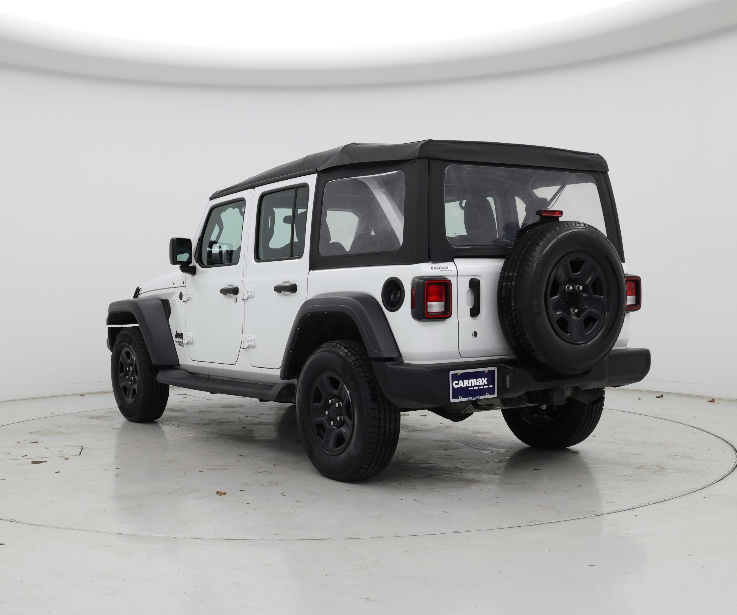 Thumbnail: 2021 Jeep Wrangler - 2