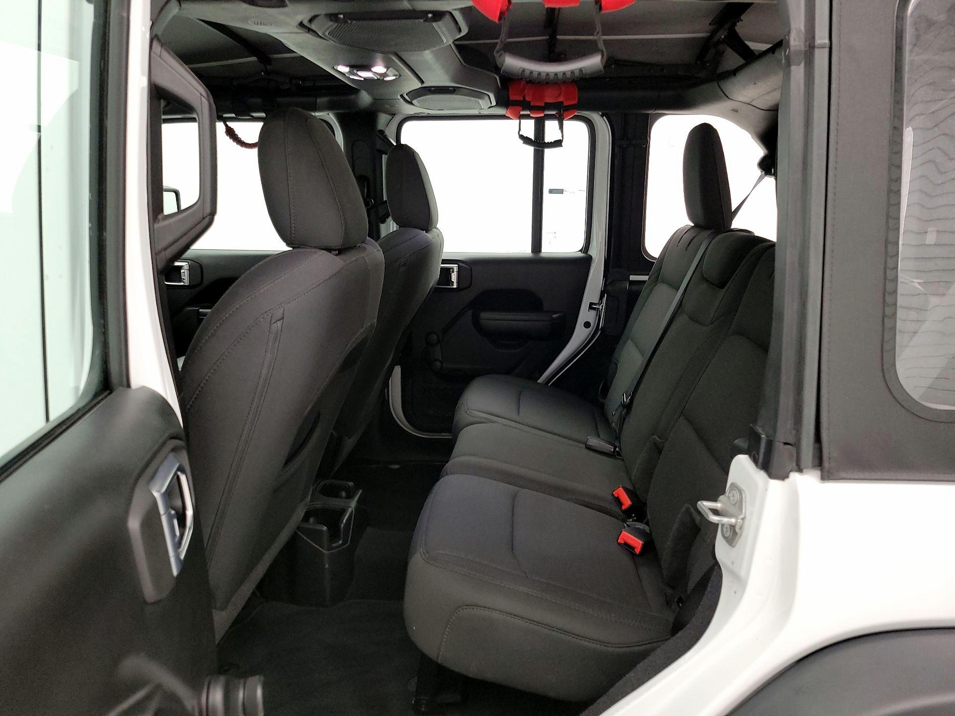 Thumbnail: 2021 Jeep Wrangler - 19