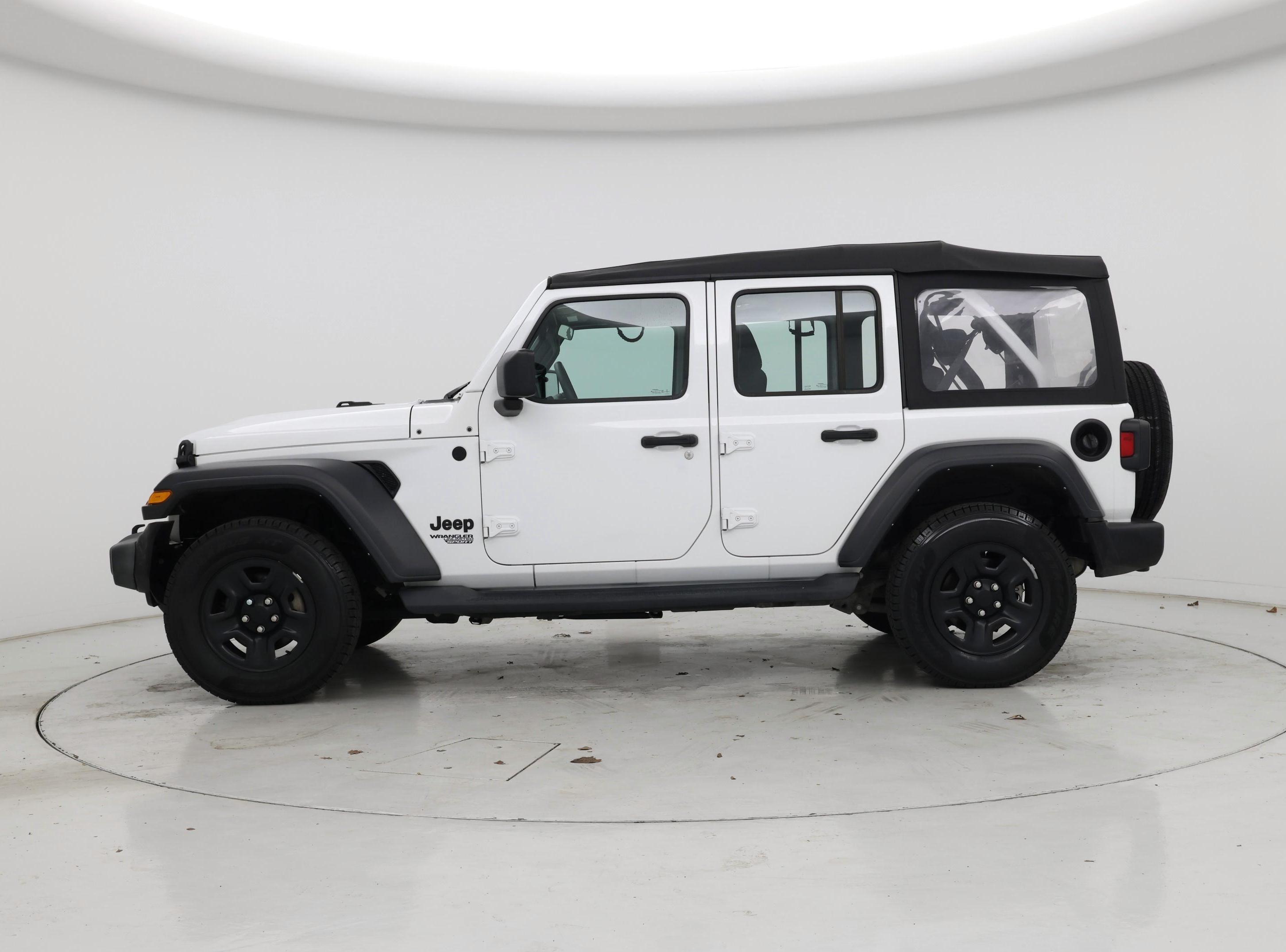 Thumbnail: 2021 Jeep Wrangler - 3