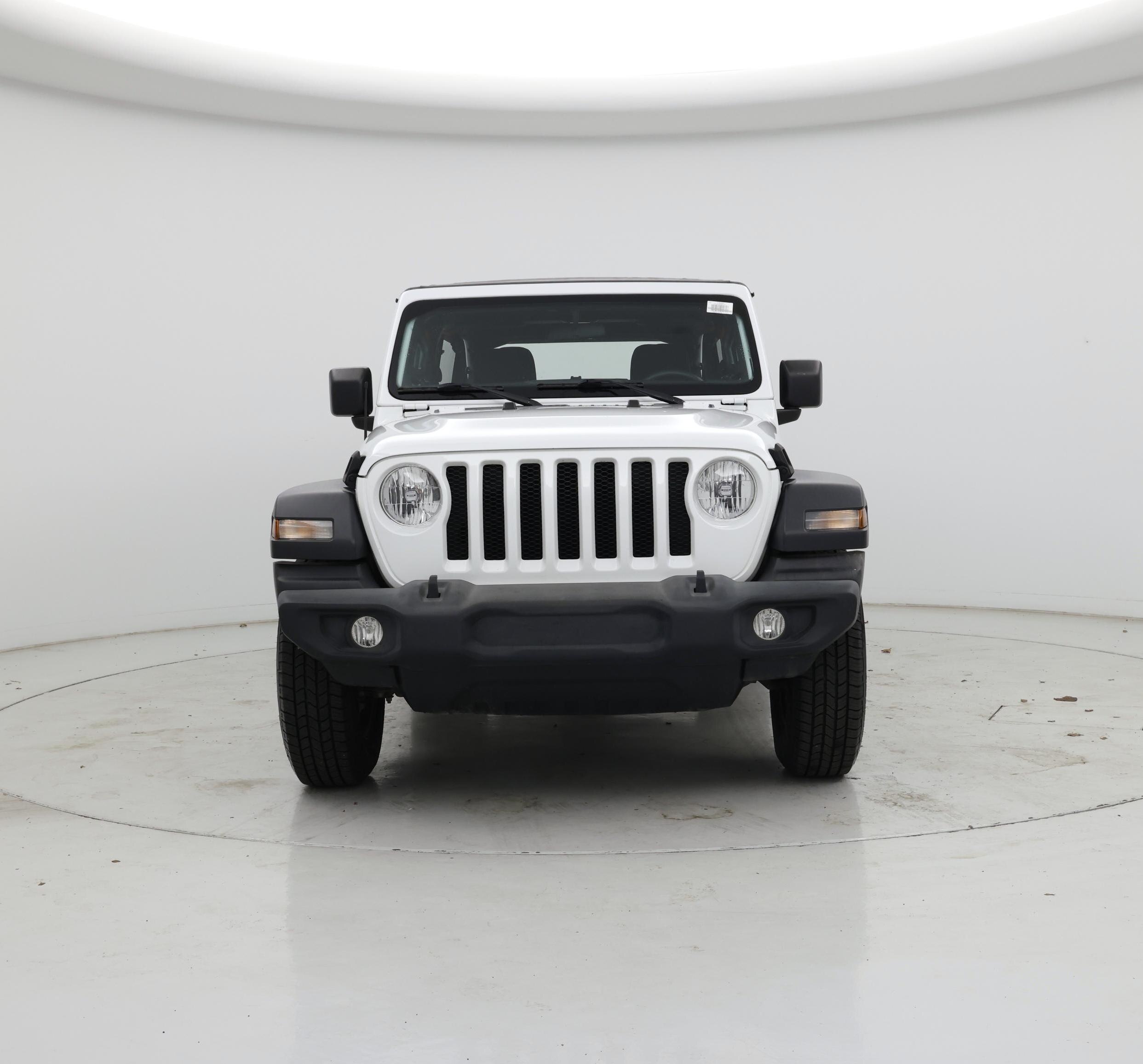 Thumbnail: 2021 Jeep Wrangler - 5