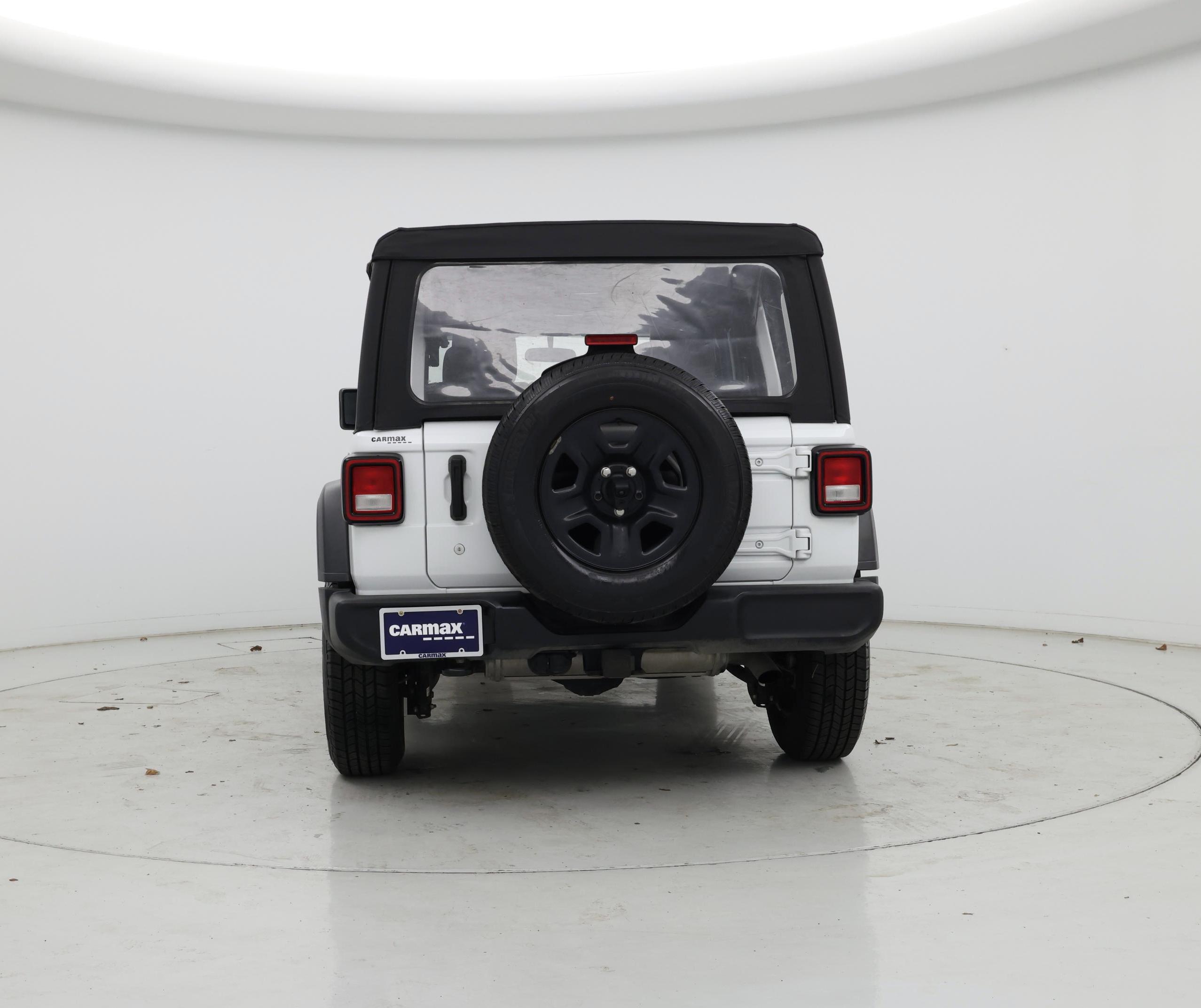 Thumbnail: 2021 Jeep Wrangler - 6