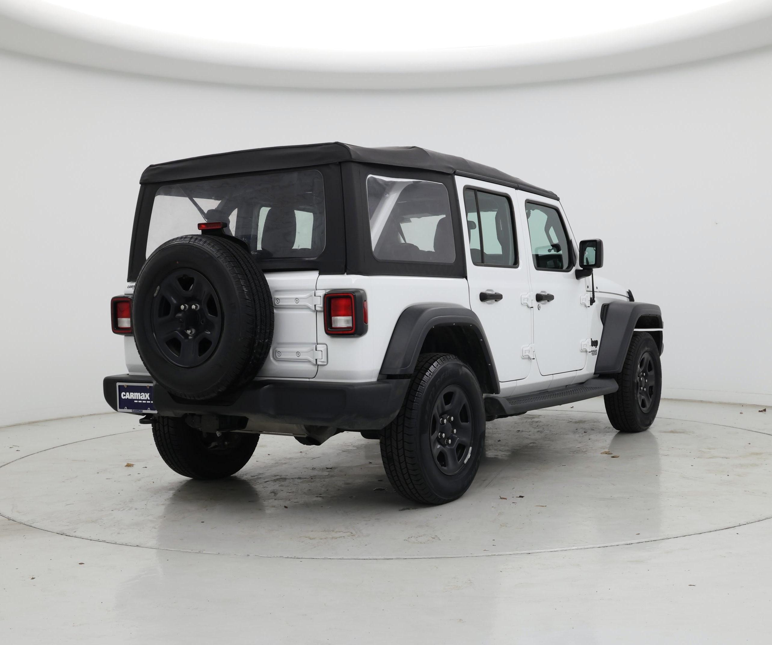 Thumbnail: 2021 Jeep Wrangler - 8