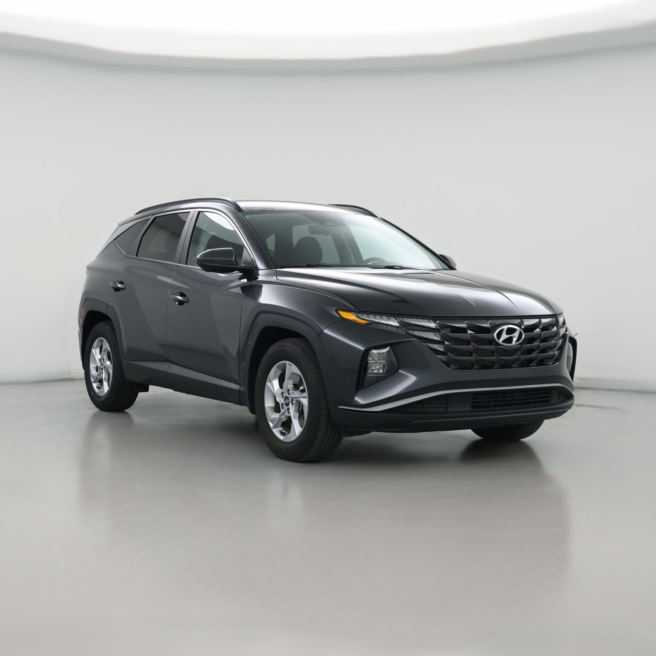 Thumbnail: 2024 Hyundai Tucson - 1