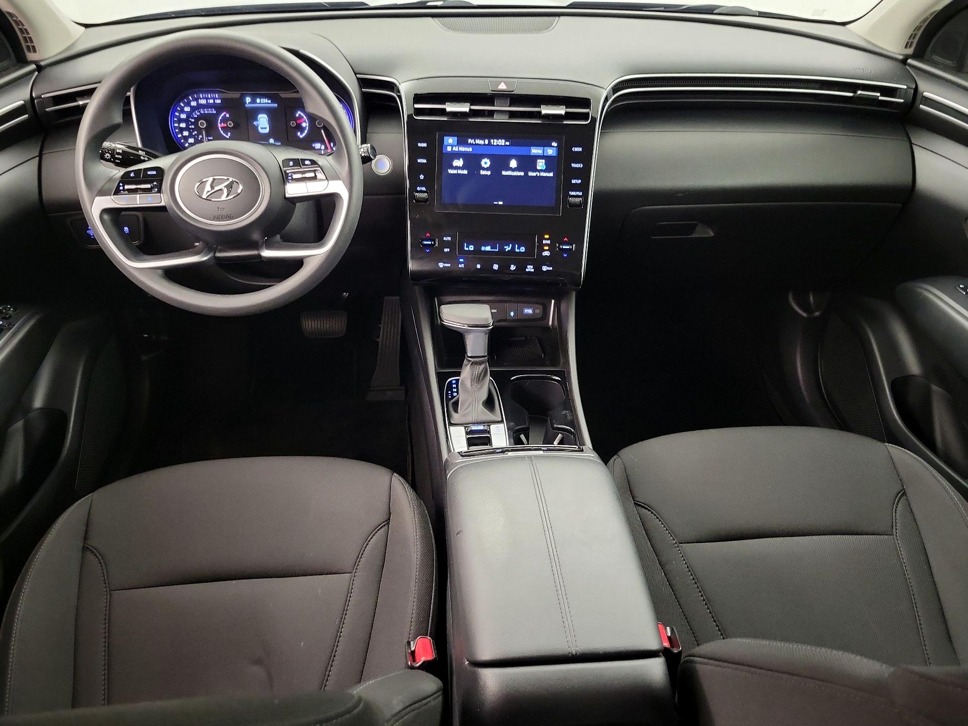 Thumbnail: 2024 Hyundai Tucson - 9